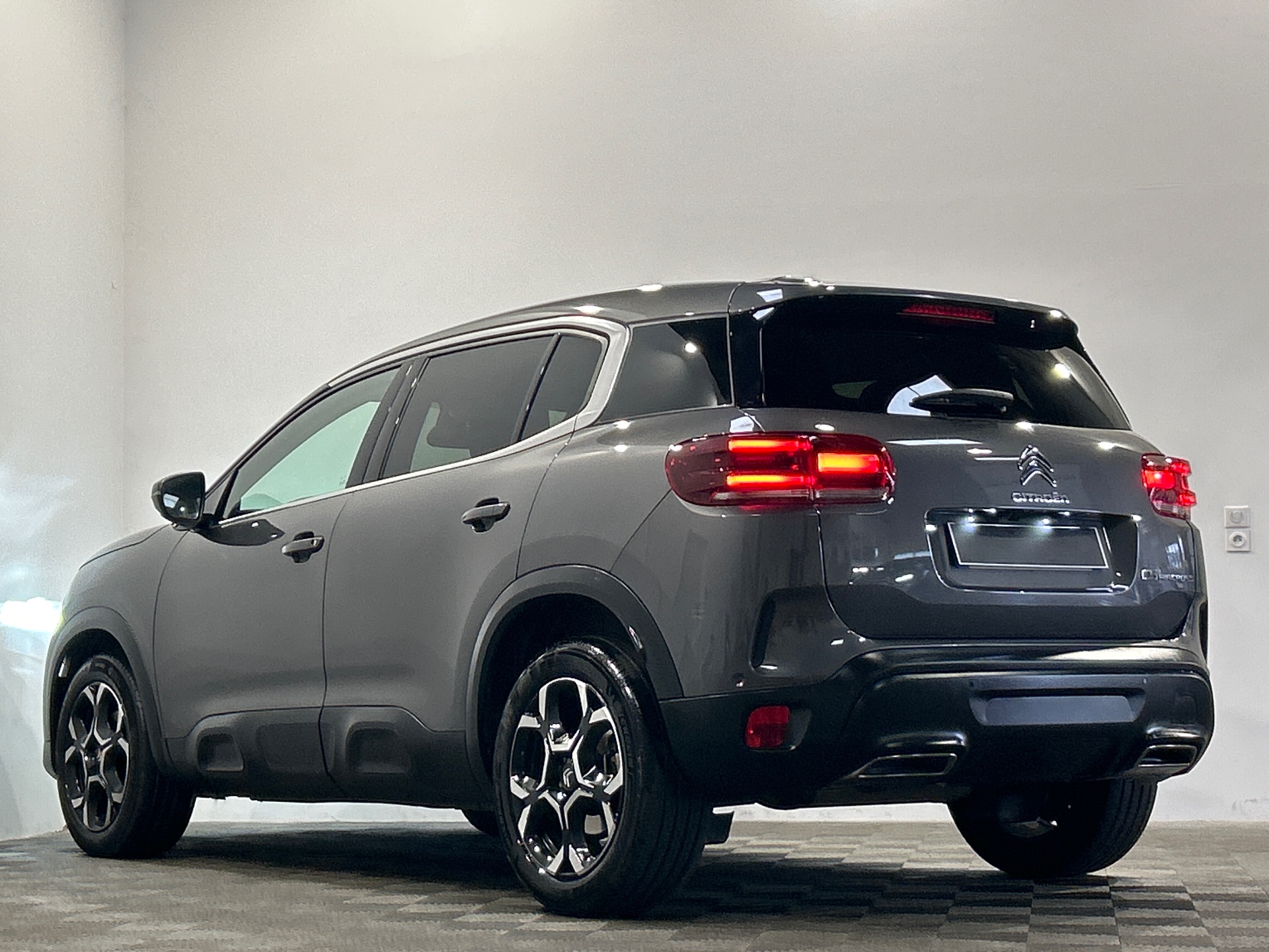 CITROEN C5 AIRCROSS PTECH 130 S&S EAT8 FEEL PACK