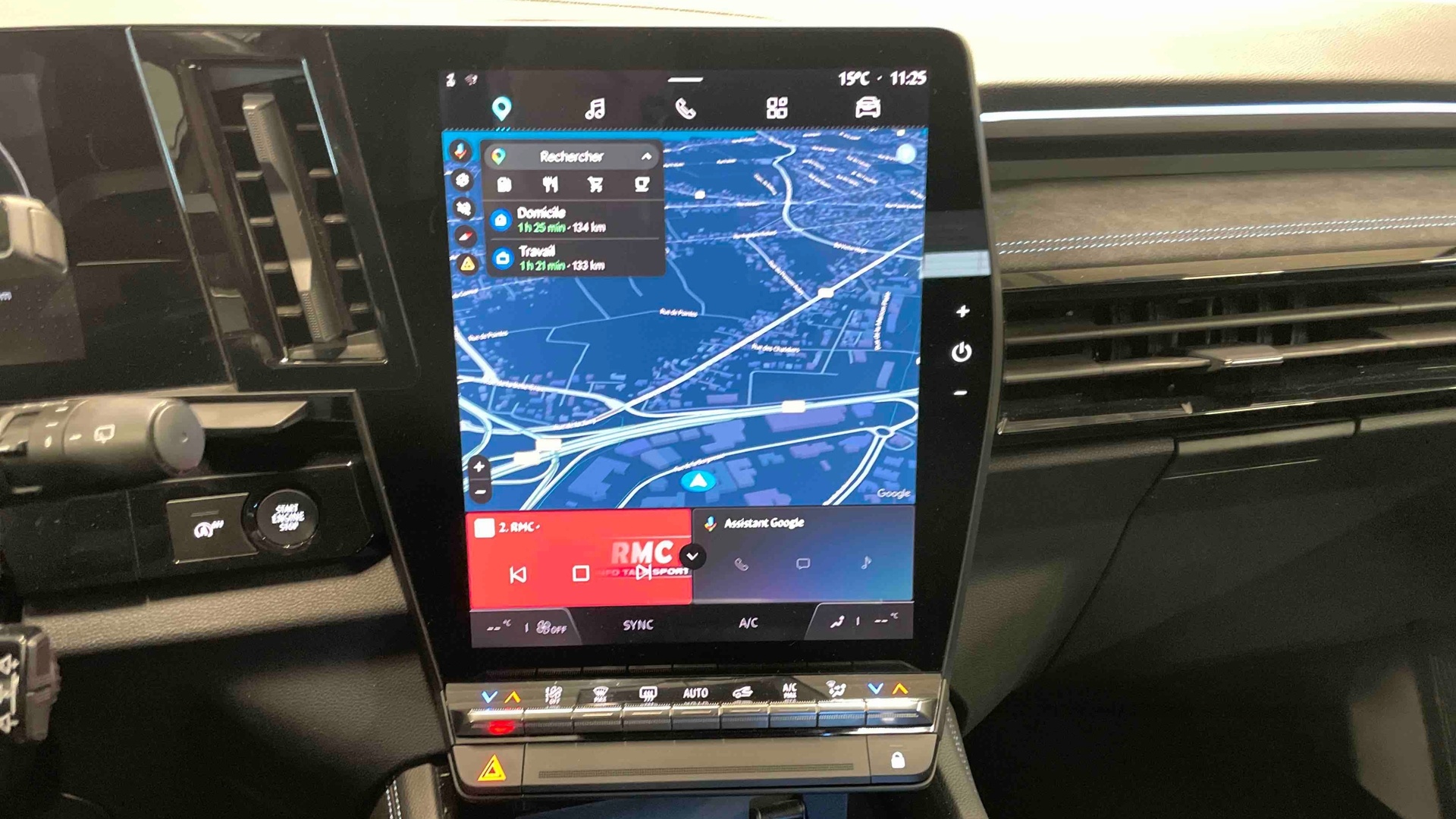 RENAULT AUSTRAL mild hybrid 160 auto Techno esprit Alpine