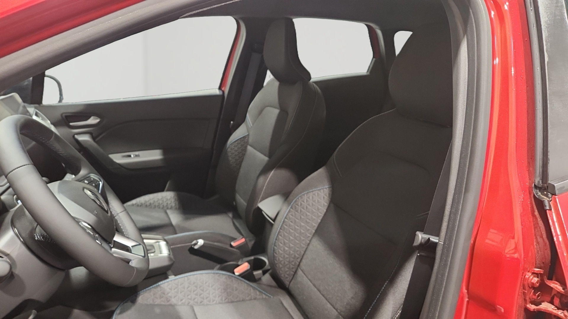 RENAULT CAPTUR E-Tech full hybrid 145 ch Evolution