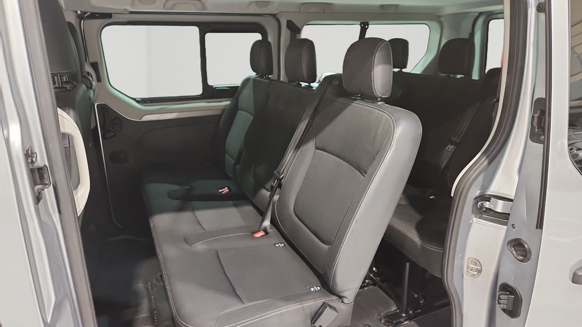 RENAULT TRAFIC III MINIBUS L2 dCi 150 Energy S&S EDC Intens 9 PLACES