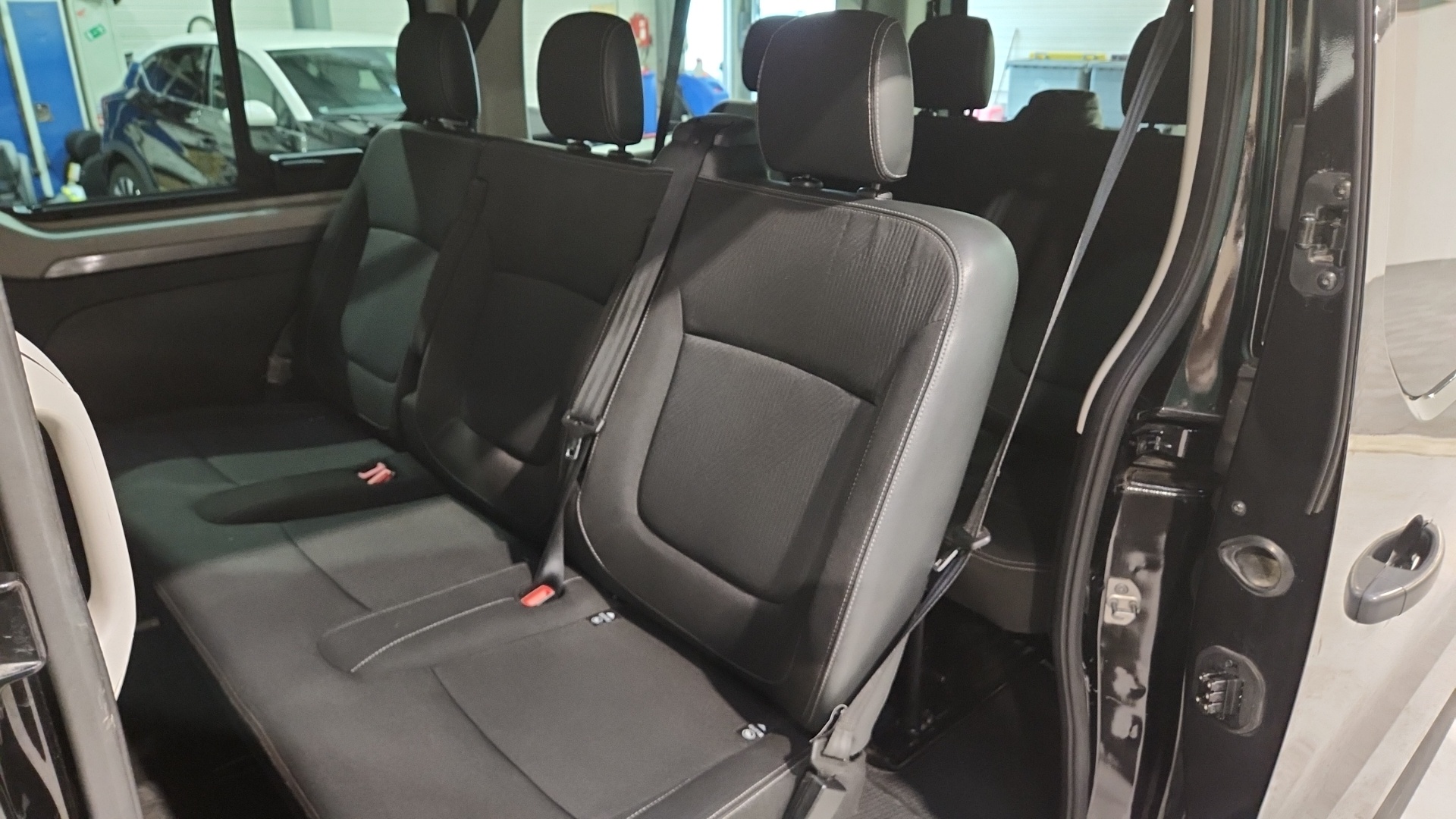RENAULT TRAFIC III MINIBUS L2 dCi 150 Energy S&S EDC Intens - 9 PLACES