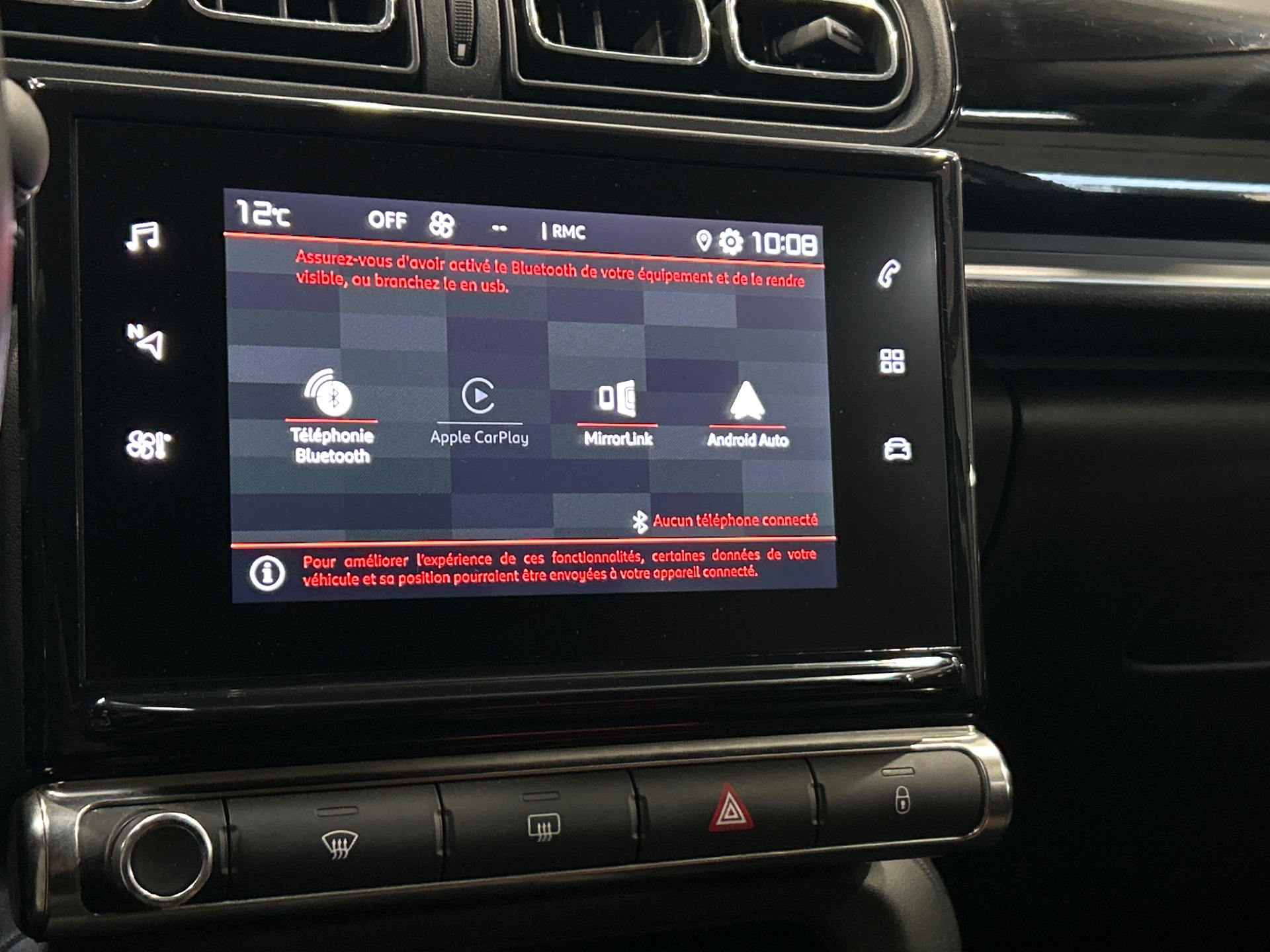 CITROEN C3 PT110 S&S BVM6 SHINE