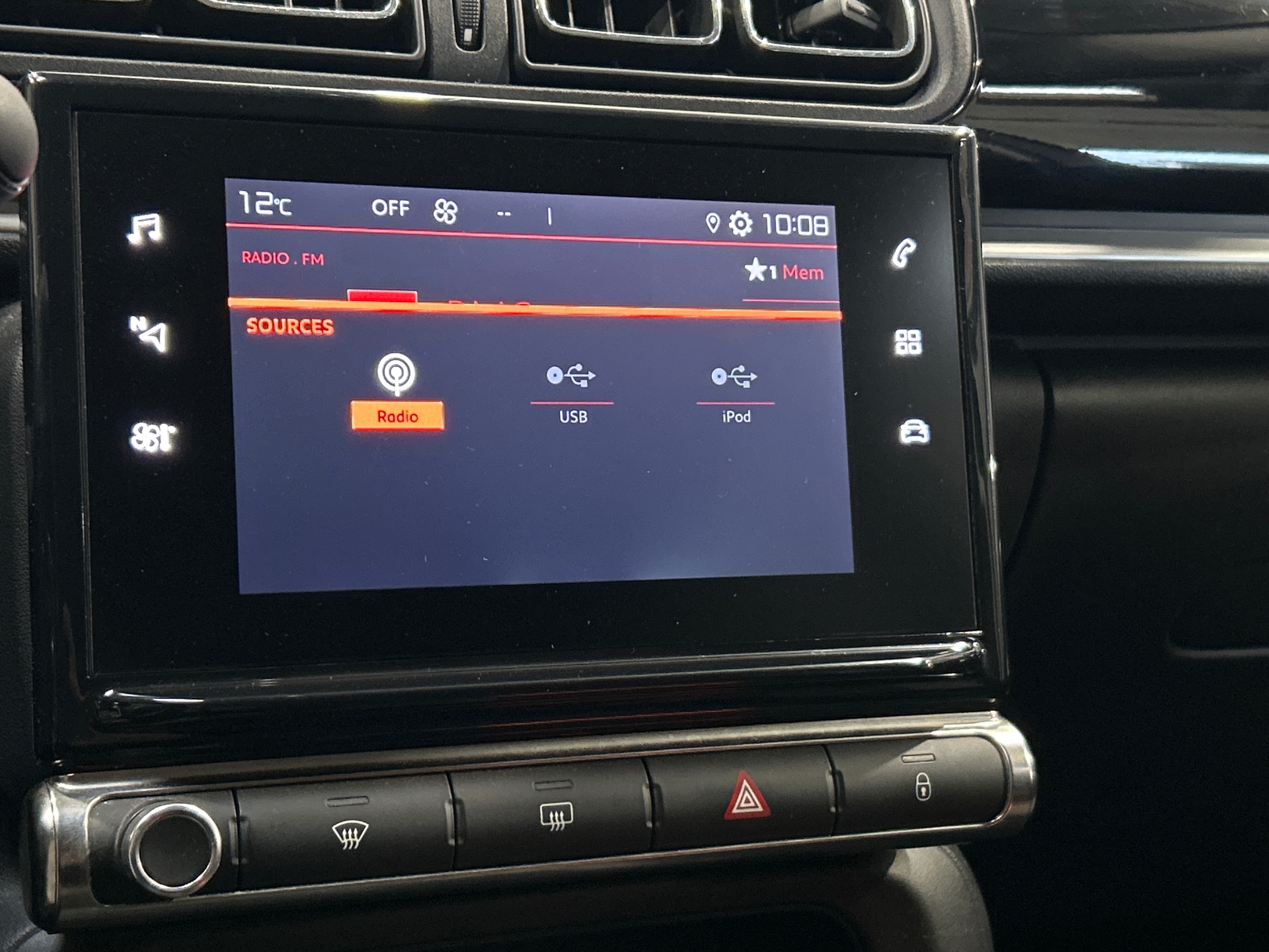 CITROEN C3 PT110 S&S BVM6 SHINE