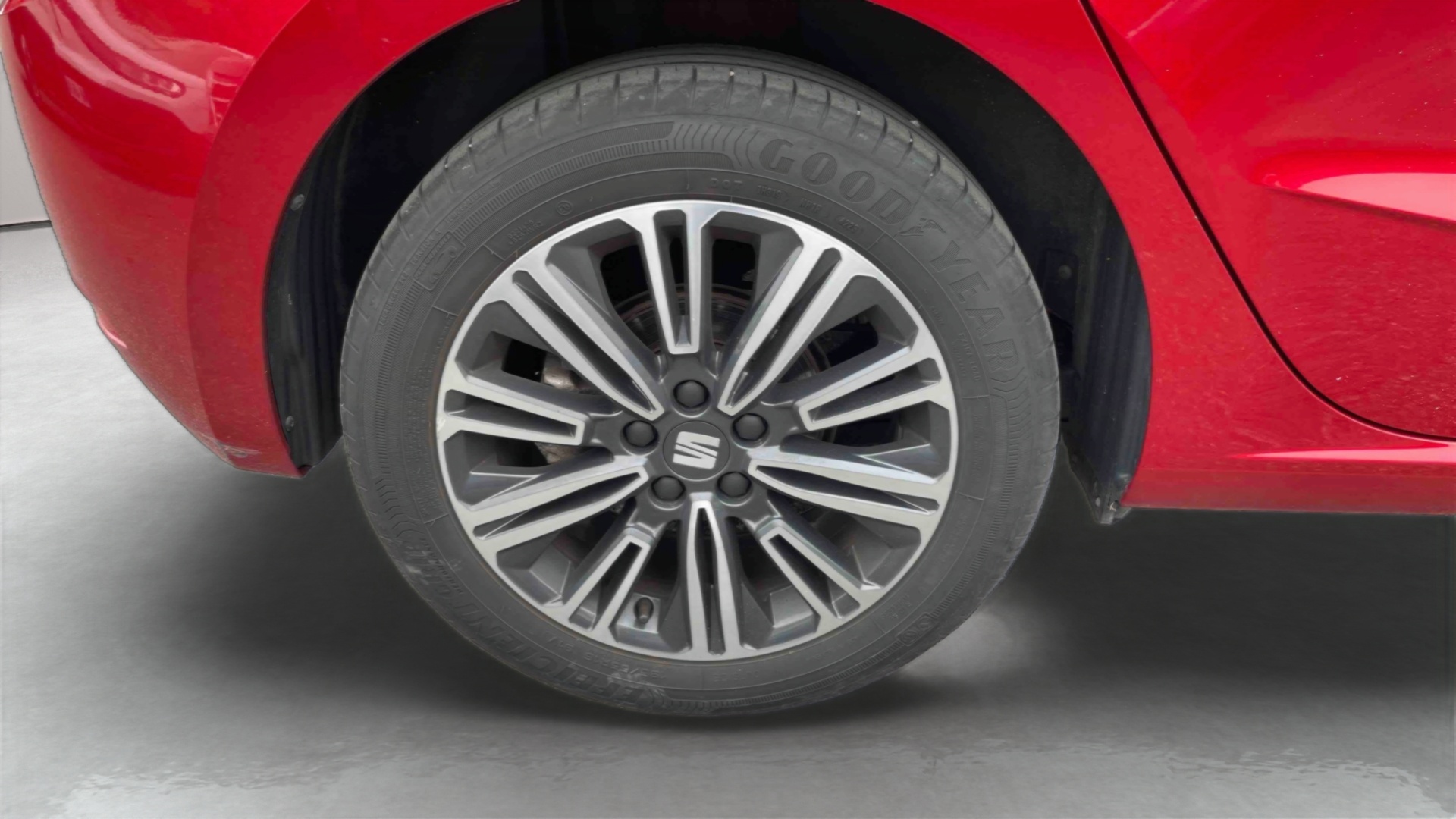 SEAT IBIZA 1.0 TSI 110 ch S/S DSG7 Copa