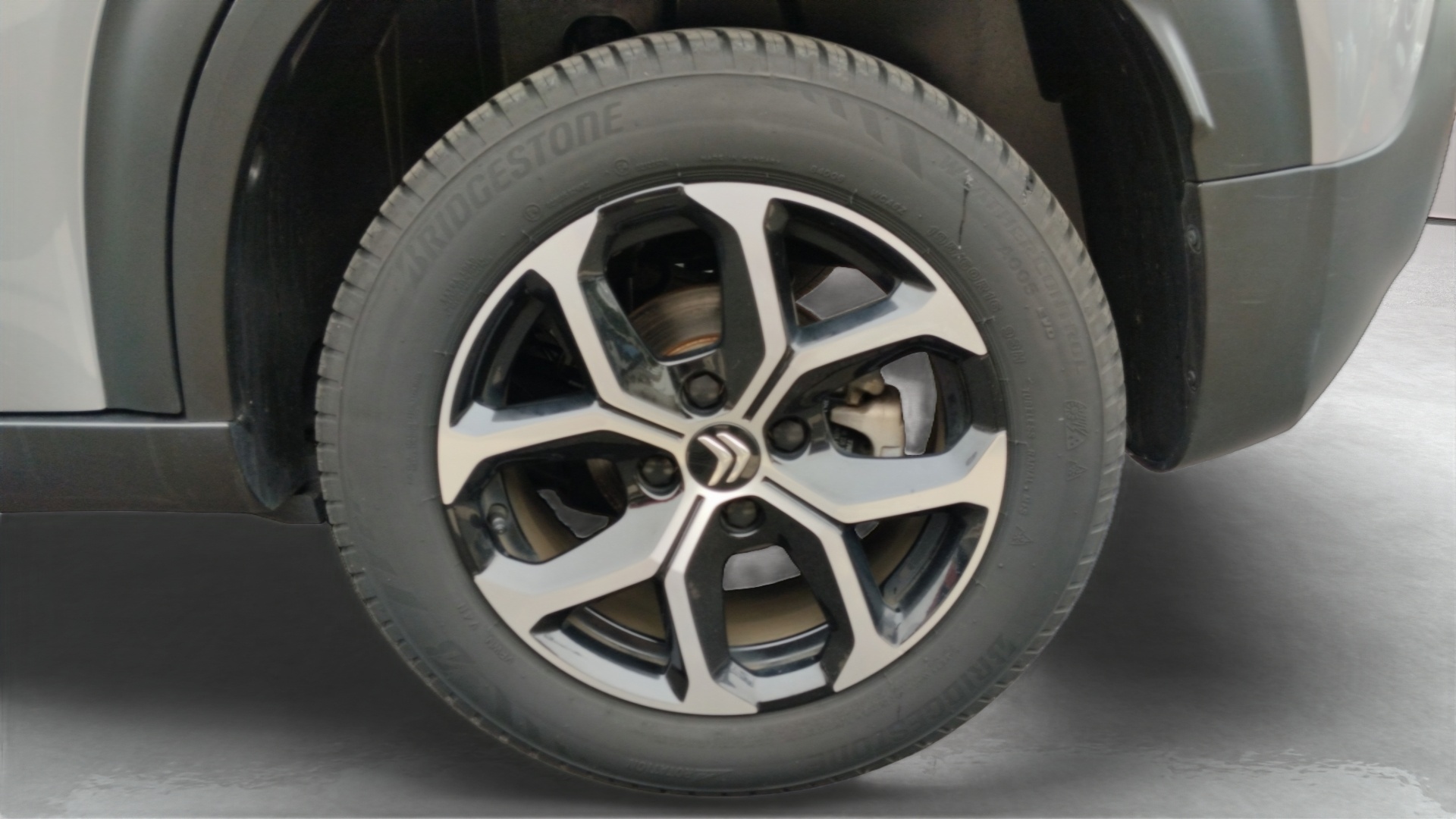 CITROEN C3 AIRCROSS PureTech 110 S&S BVM6 Plus