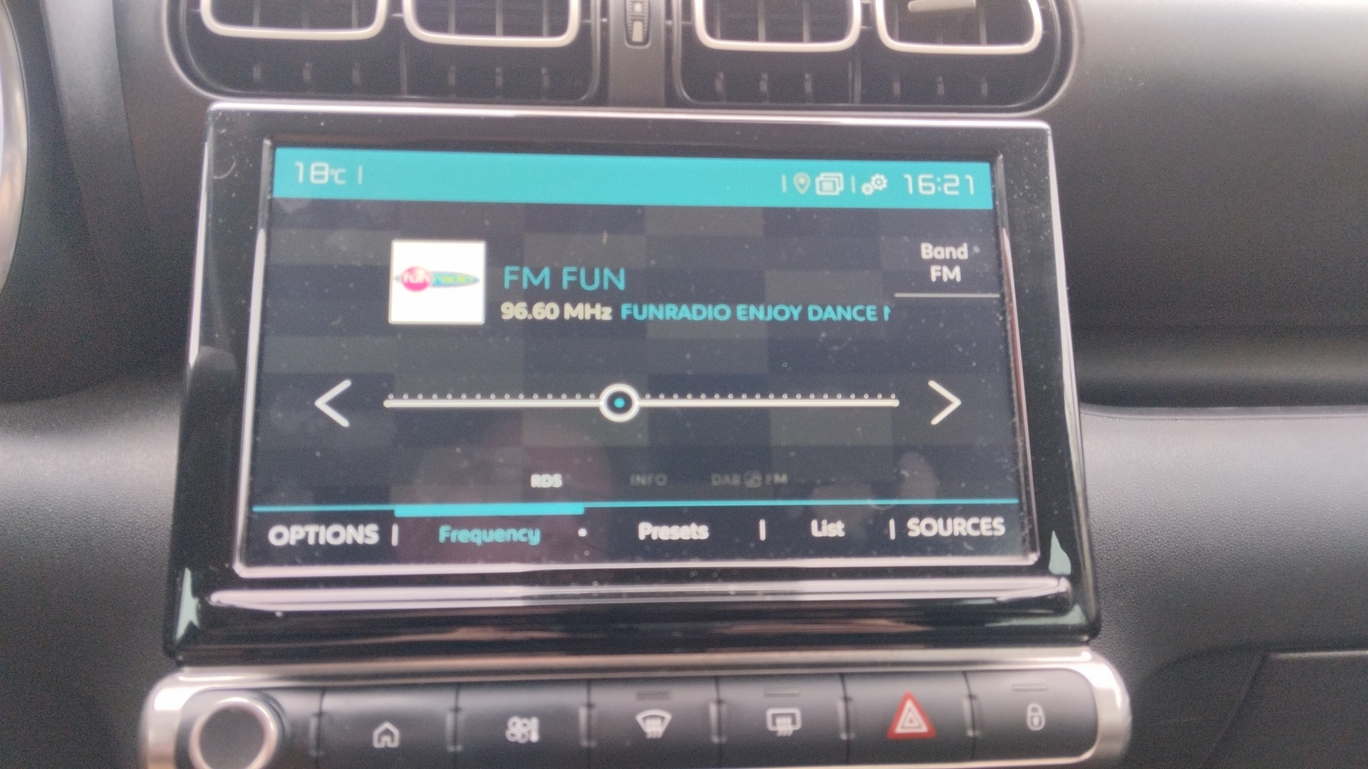 CITROEN C3 AIRCROSS PureTech 110 S&S BVM6 Plus