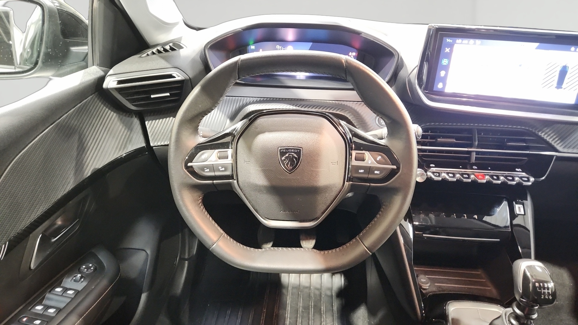 PEUGEOT 208 PureTech 100 S&S BVM6 Allure - 5P