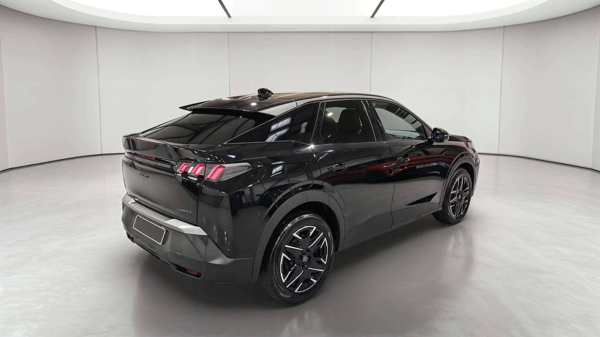 PEUGEOT 3008 Hybrid 145 e-DCS6 Allure - 5P