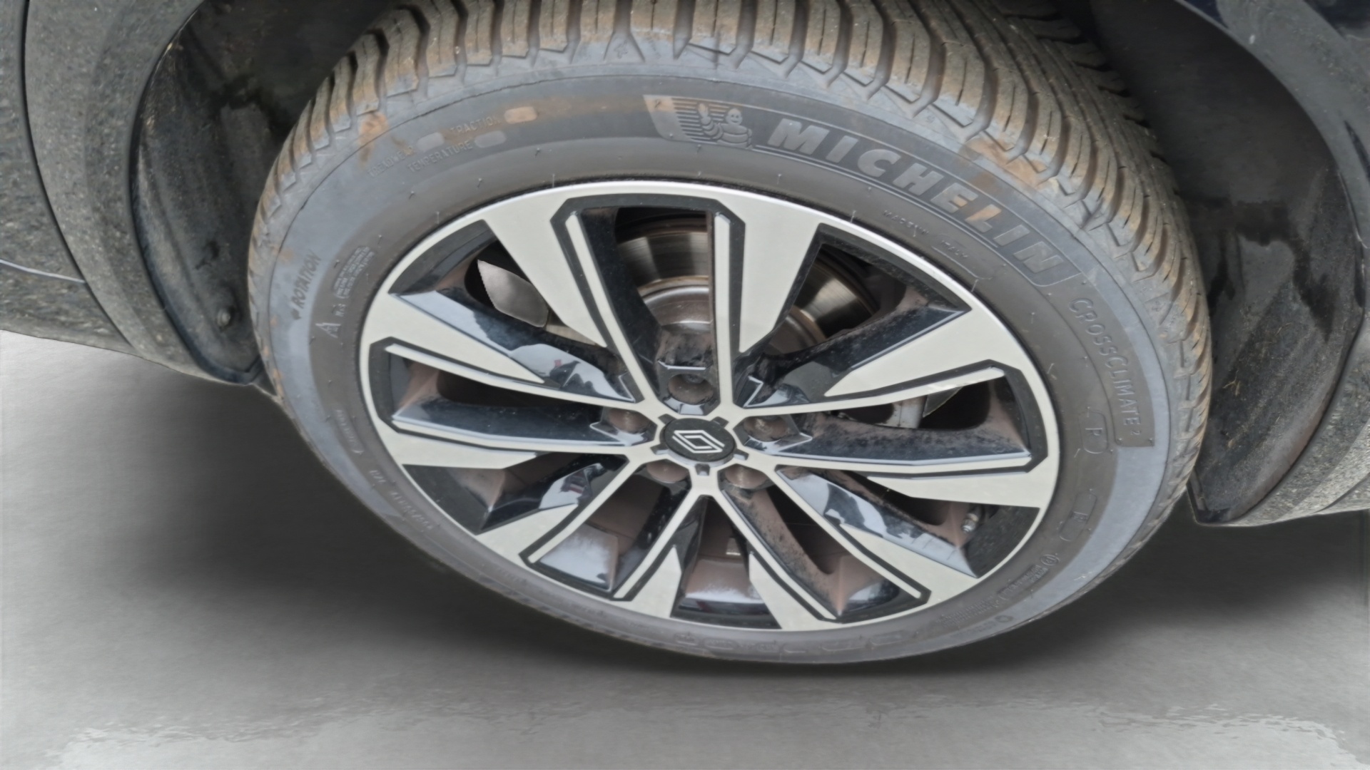 RENAULT AUSTRAL mild hybrid 160 auto Techno