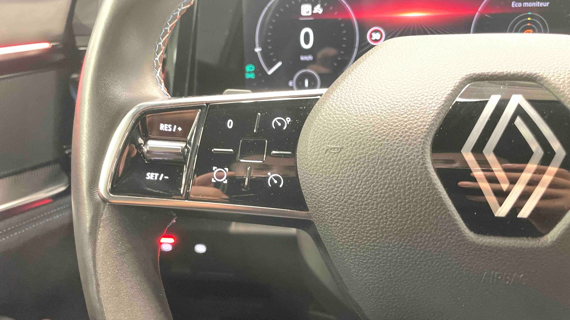RENAULT AUSTRAL mild hybrid 160 auto Techno esprit Alpine