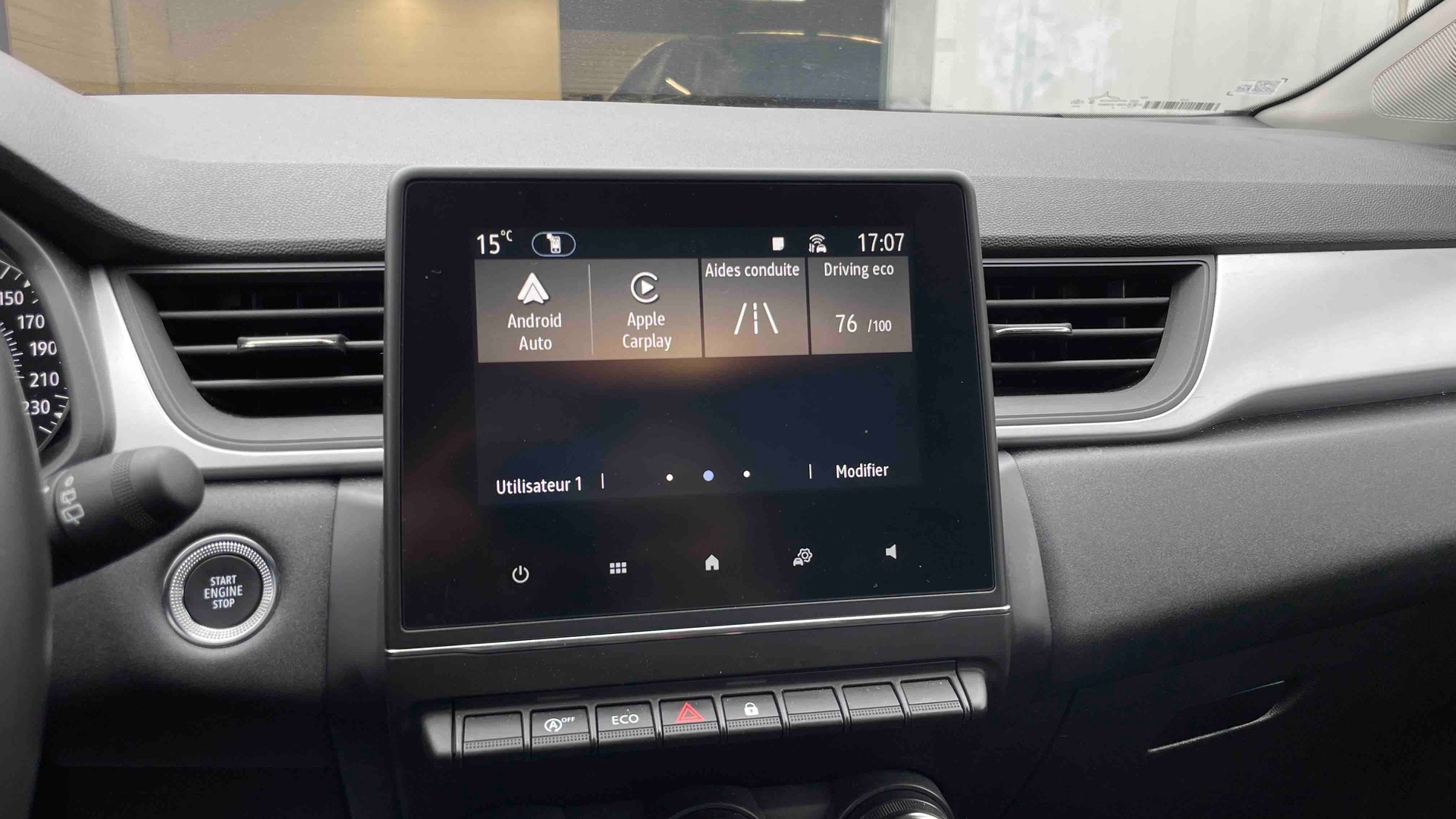 RENAULT CAPTUR TCe 90 Evolution