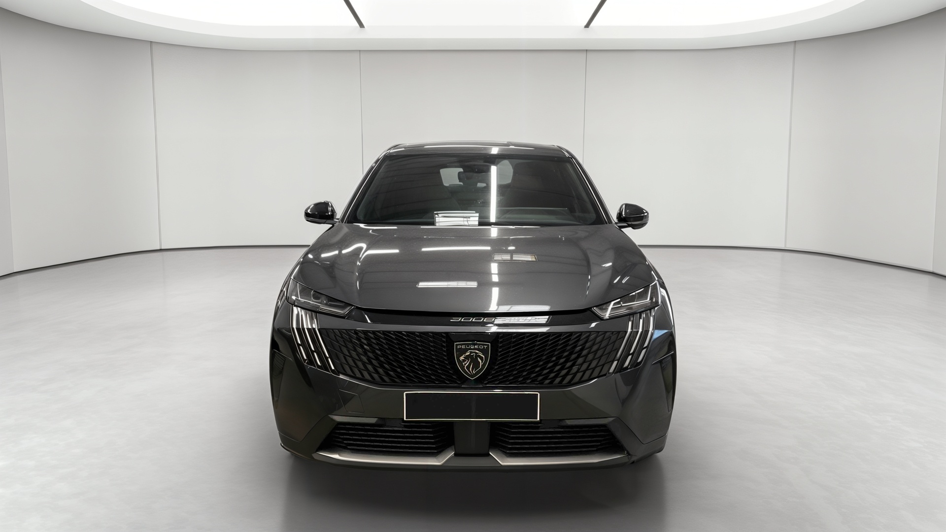 PEUGEOT 3008 Hybrid 145 e-DCS6 Allure