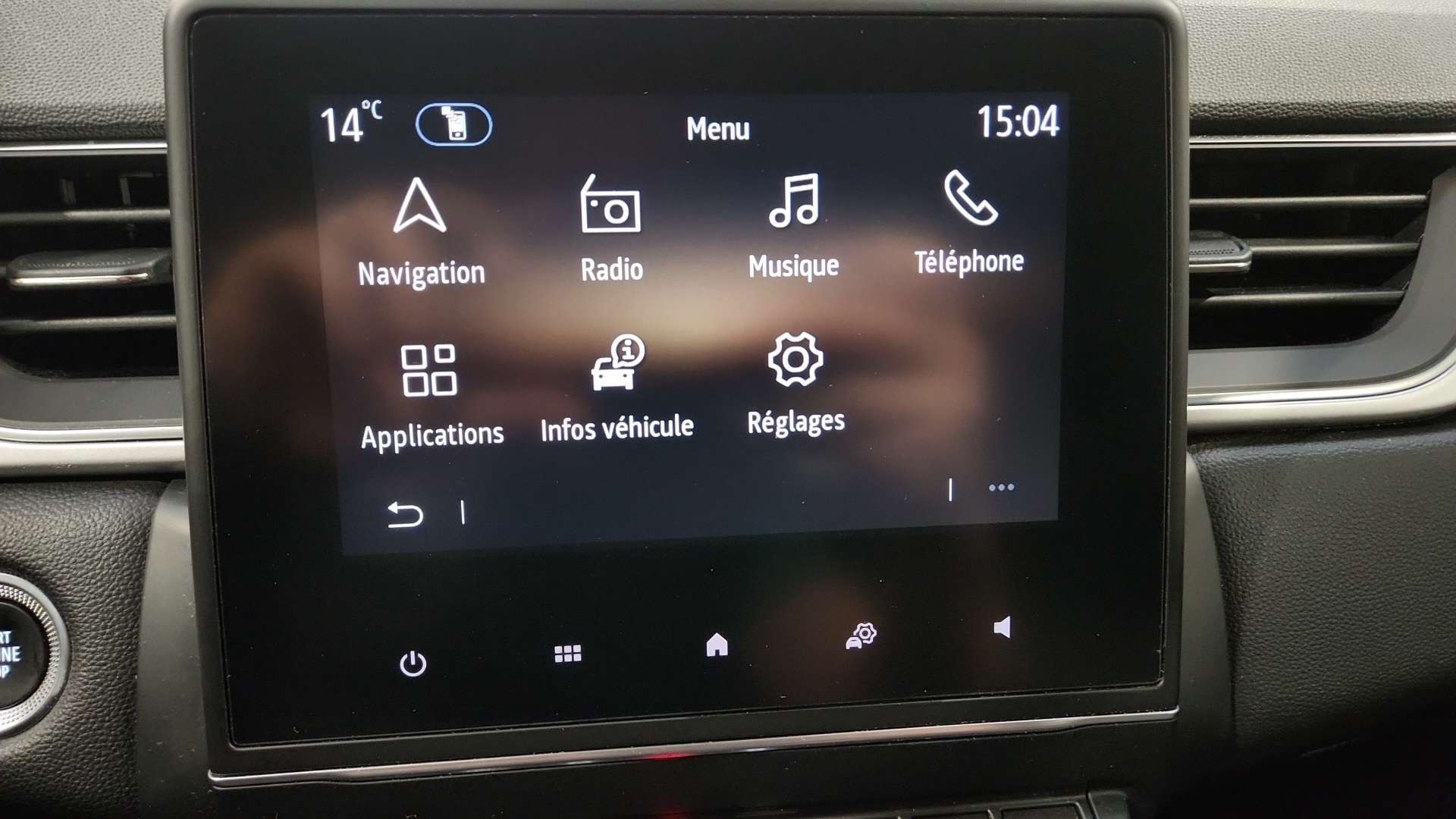 RENAULT CAPTUR TCe 90 Techno - 5P