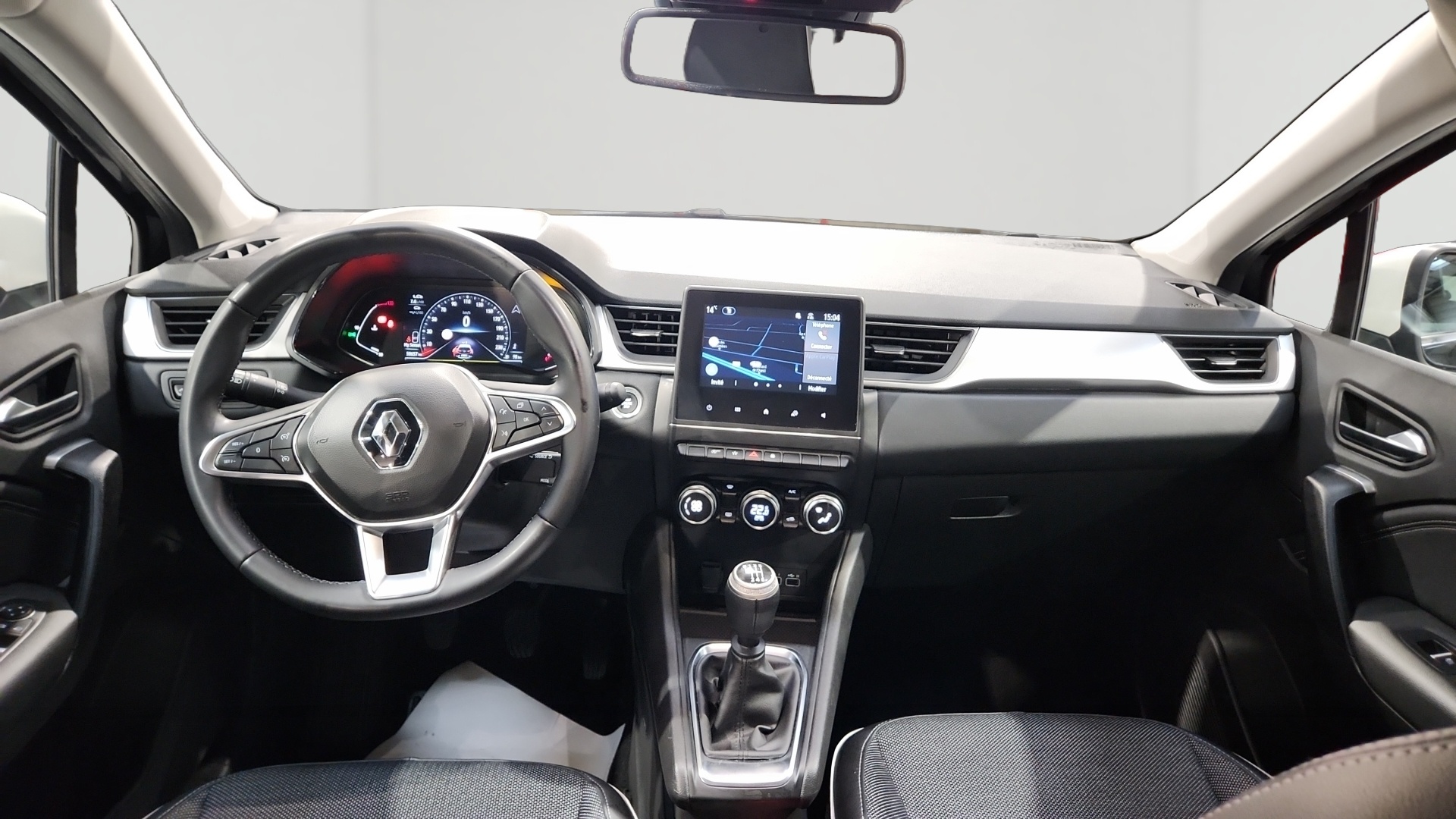 RENAULT CAPTUR TCe 90 Techno - 5P