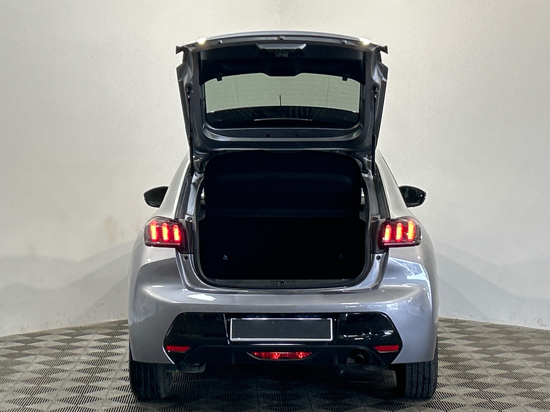 PEUGEOT 208 ALLURE PACK PURETECH 100 S&S BVM6