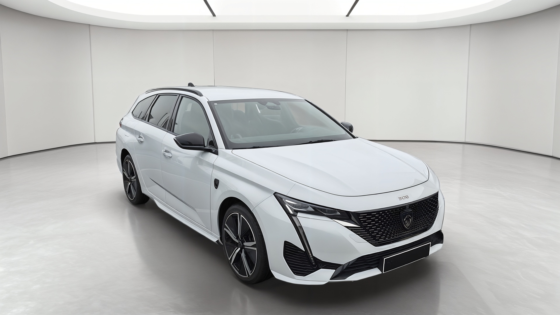 PEUGEOT 308 SW GT BlueHDI 130 S&S EAT8