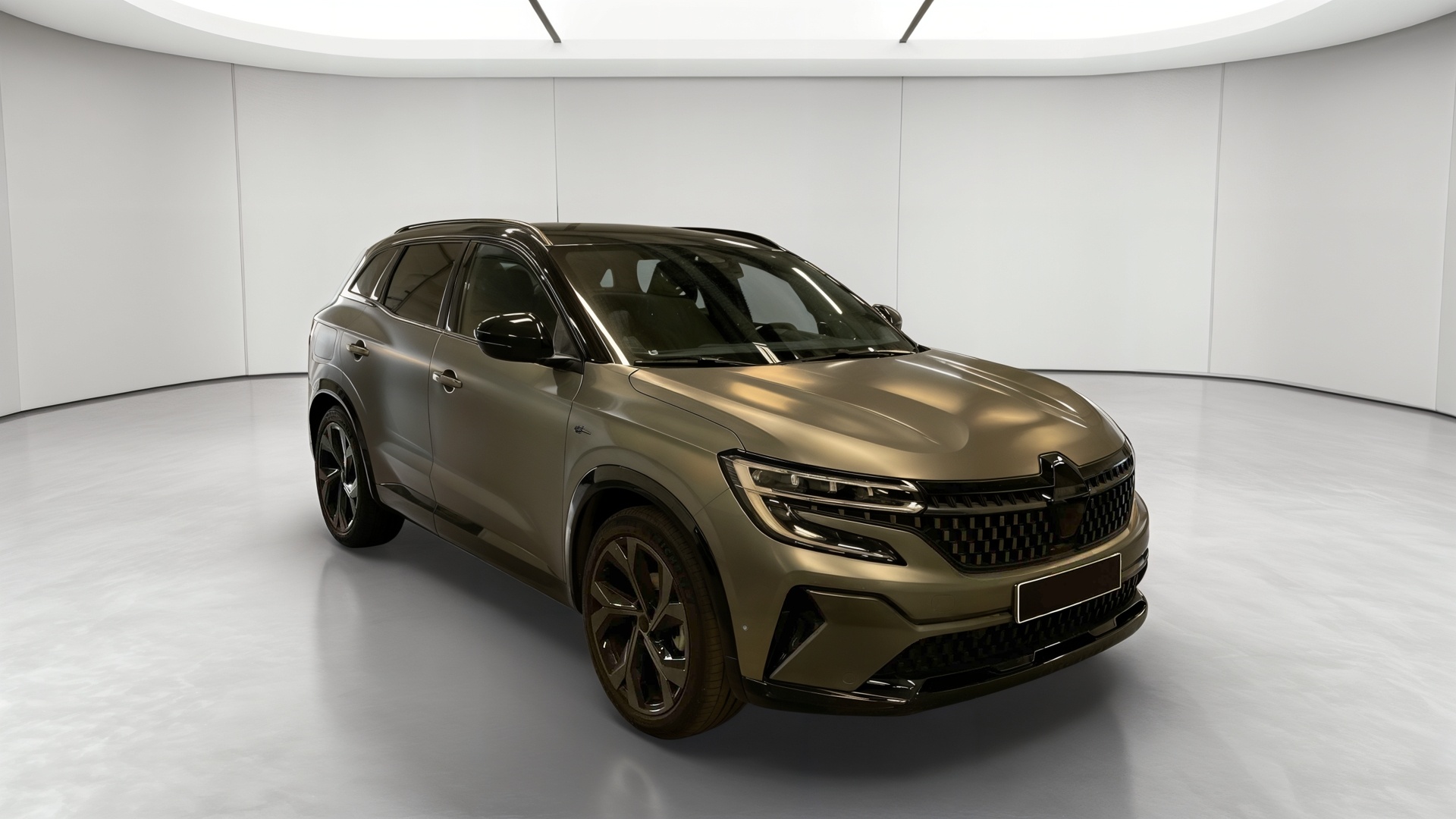 RENAULT AUSTRAL mild hybrid 160 auto Techno esprit Alpine