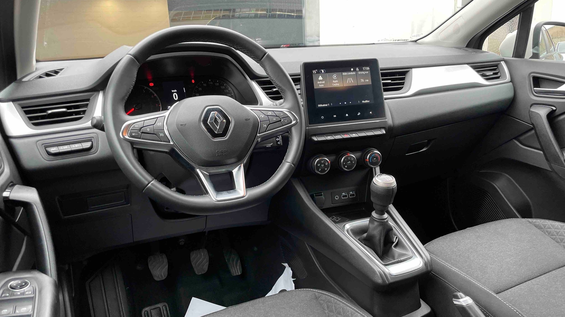 RENAULT CAPTUR TCe 90 Evolution