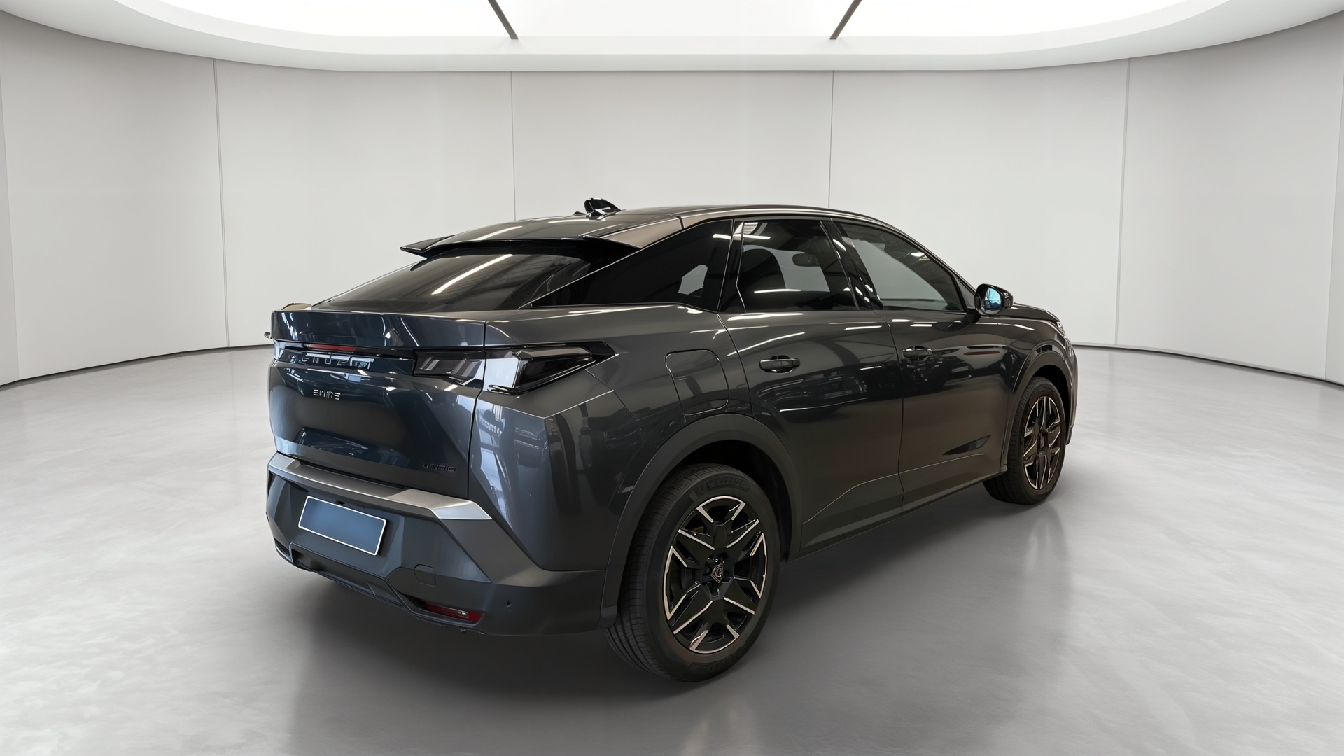 PEUGEOT 3008 Hybrid 145 e-DCS6 Allure