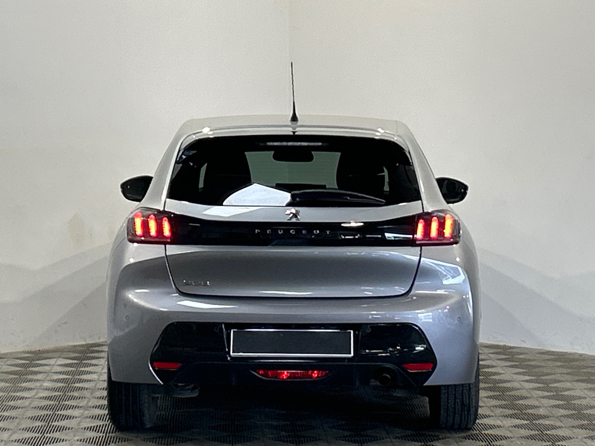 PEUGEOT 208 ALLURE PACK PURETECH 100 S&S BVM6