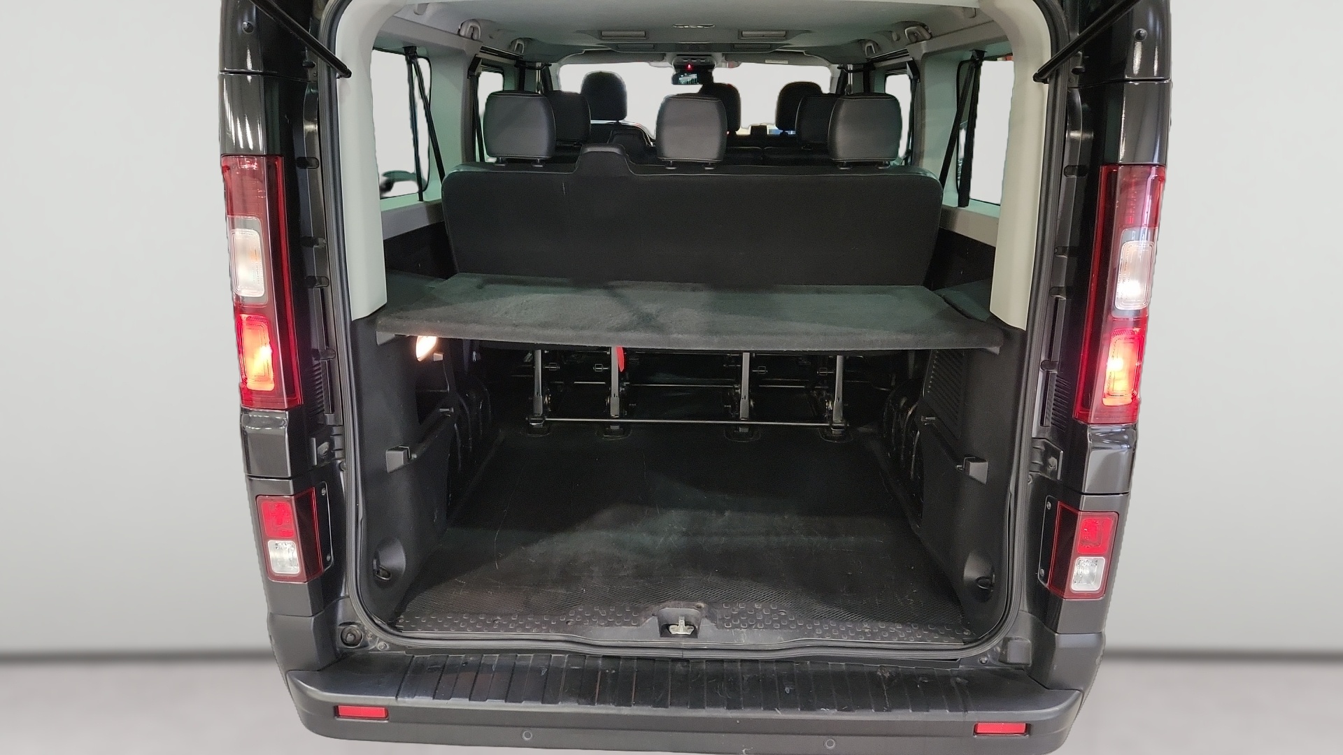 RENAULT TRAFIC III MINIBUS L2 dCi 150 Energy S&S EDC Intens - 9 PLACES