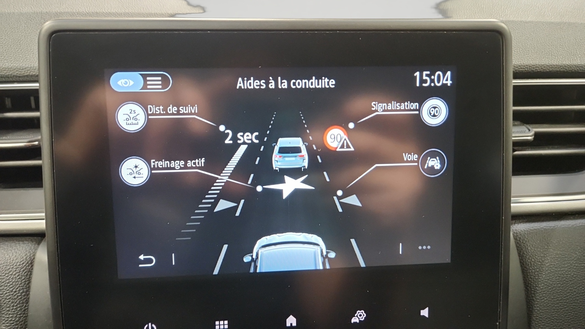 RENAULT CAPTUR TCe 90 Techno - 5P
