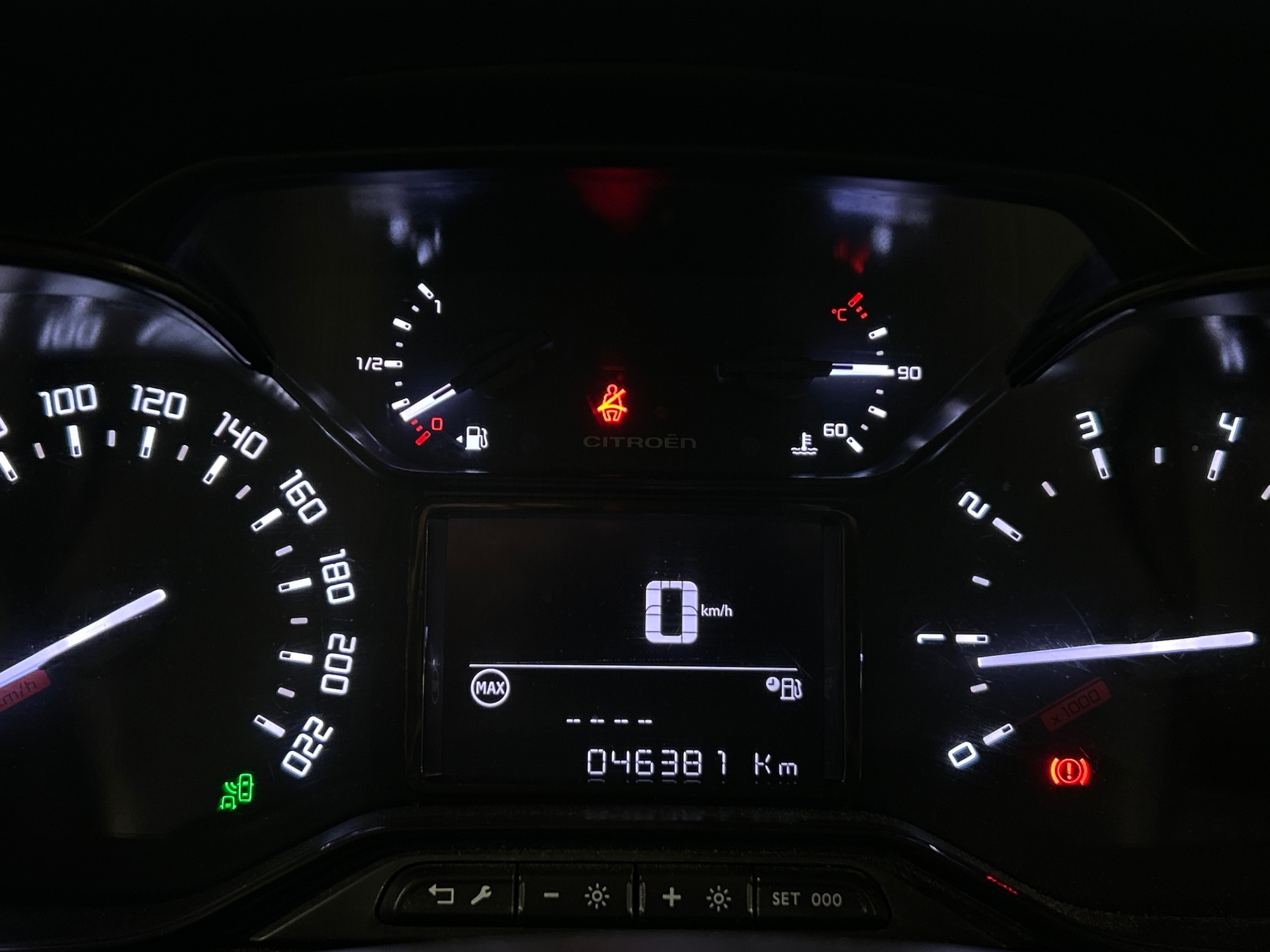 CITROEN C3 PT110 S&S BVM6 SHINE