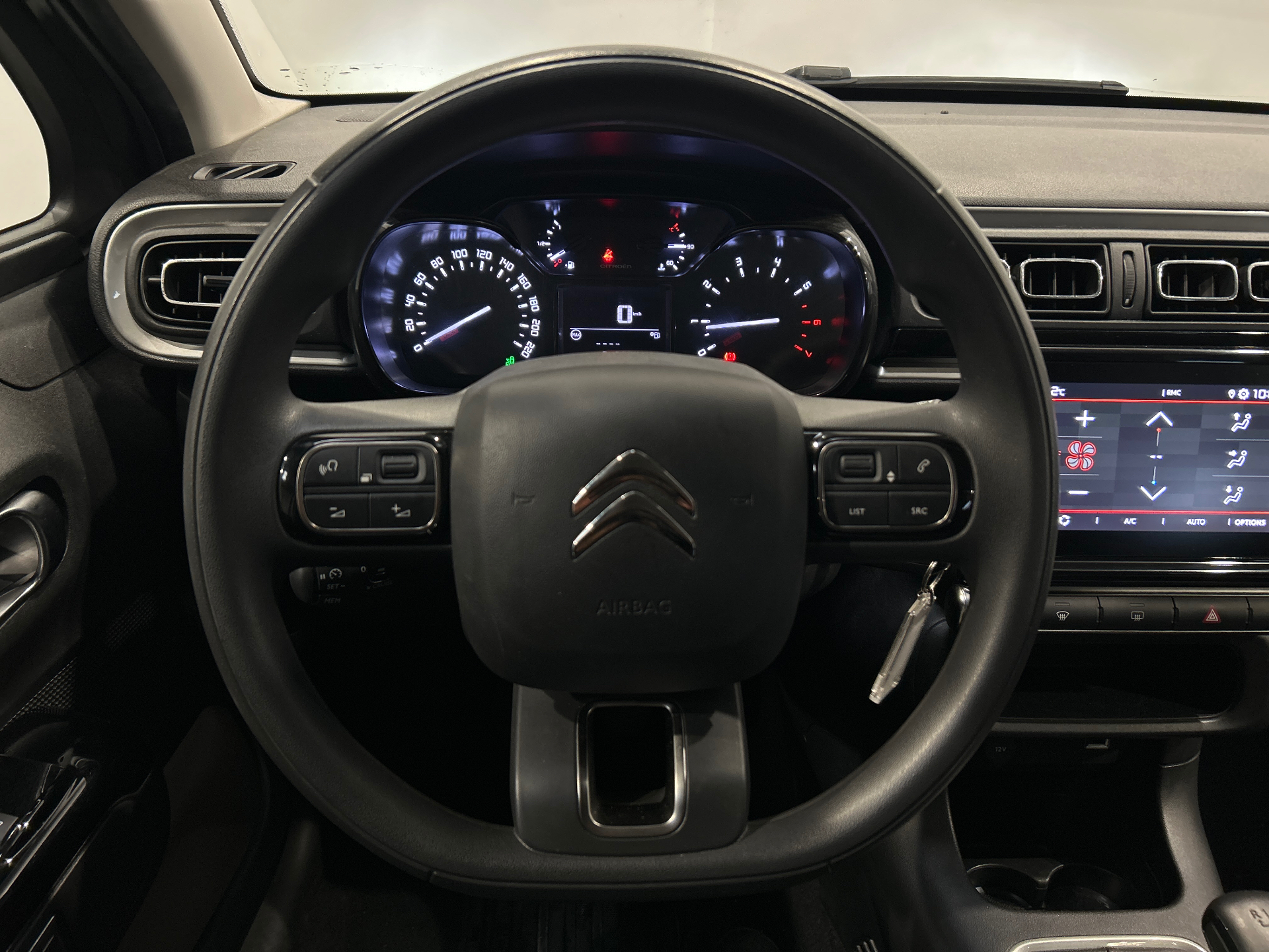 CITROEN C3 PT110 S&S BVM6 SHINE