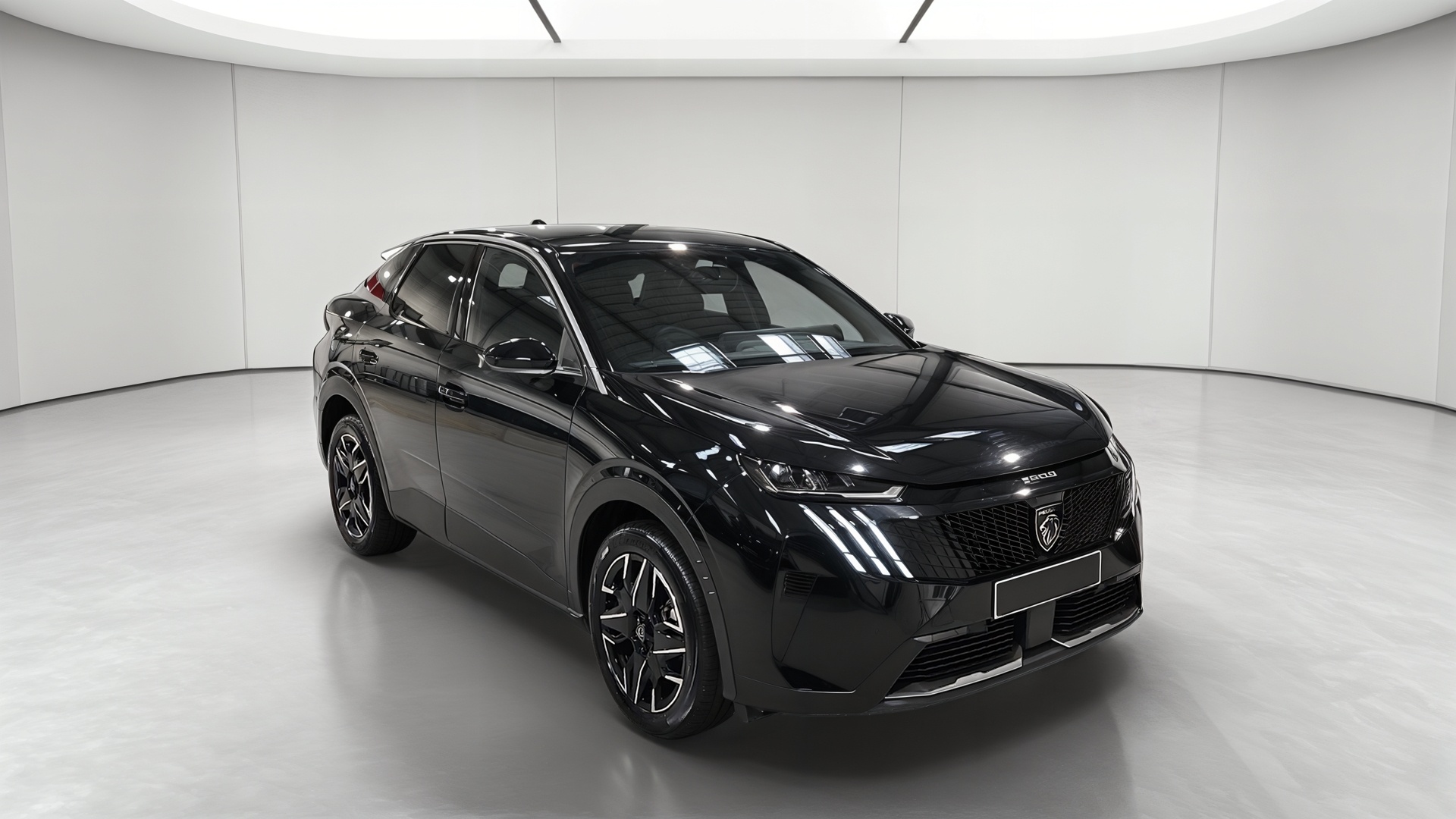 PEUGEOT 3008 Hybrid 145 e-DCS6 Allure - 5P