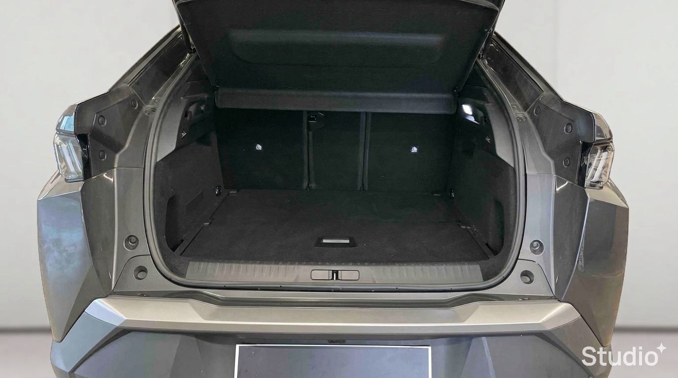 PEUGEOT 3008 Hybrid 145 e-DCS6 Allure