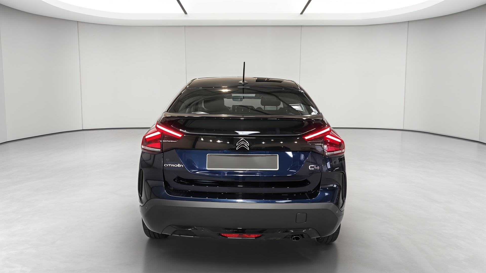 CITROEN C4 PureTech 100 BVM6 You