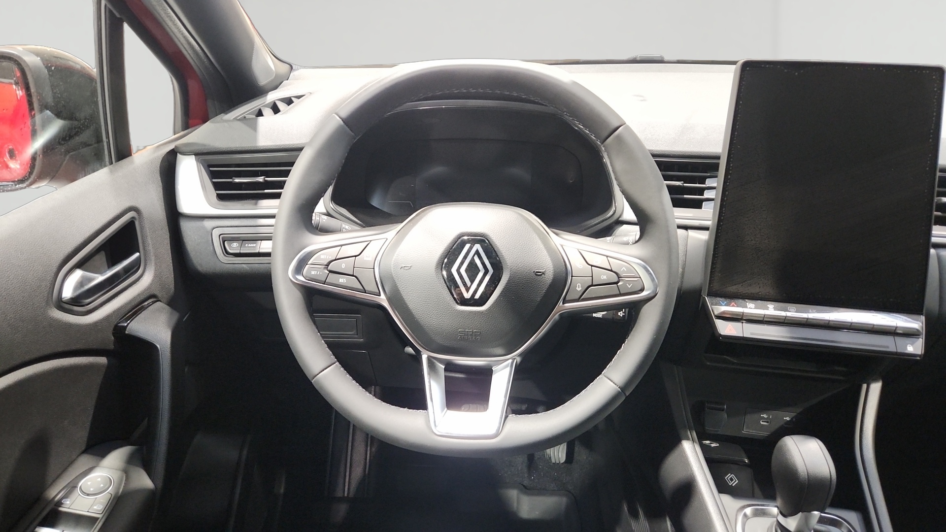 RENAULT CAPTUR E-Tech full hybrid 145 ch Evolution