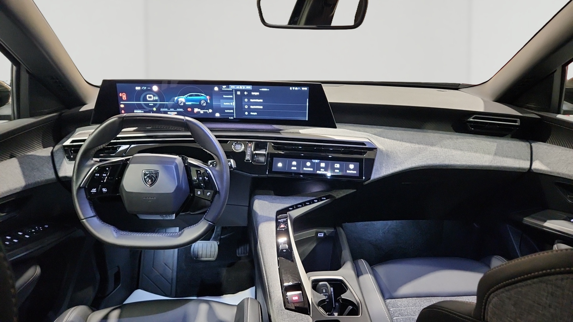PEUGEOT 3008 Hybrid 145 e-DCS6 Allure - 5P
