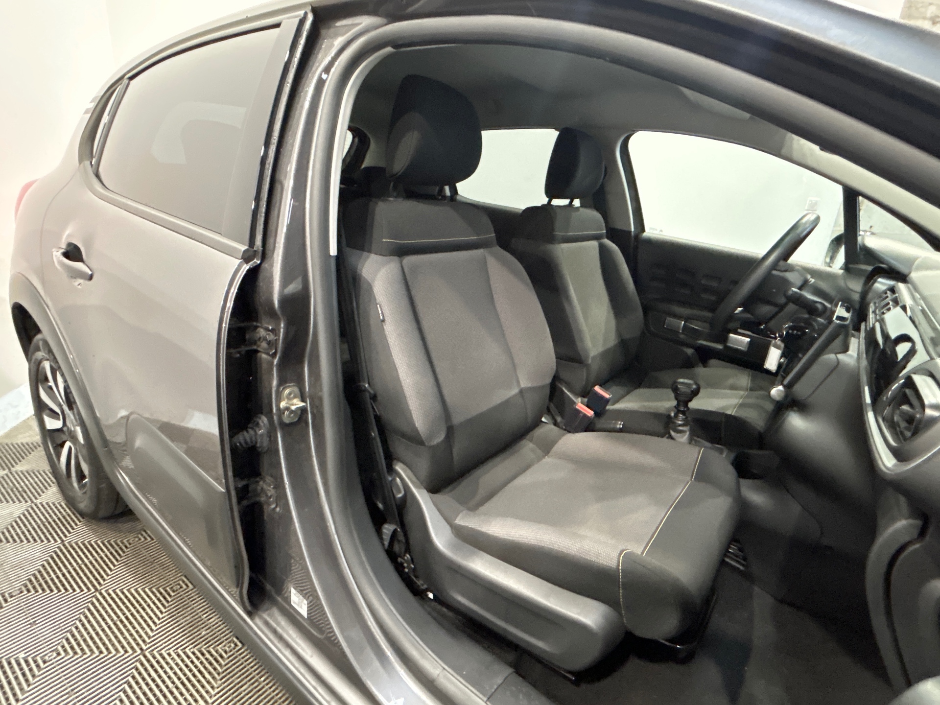 CITROEN C3 PT110 S&S BVM6 SHINE