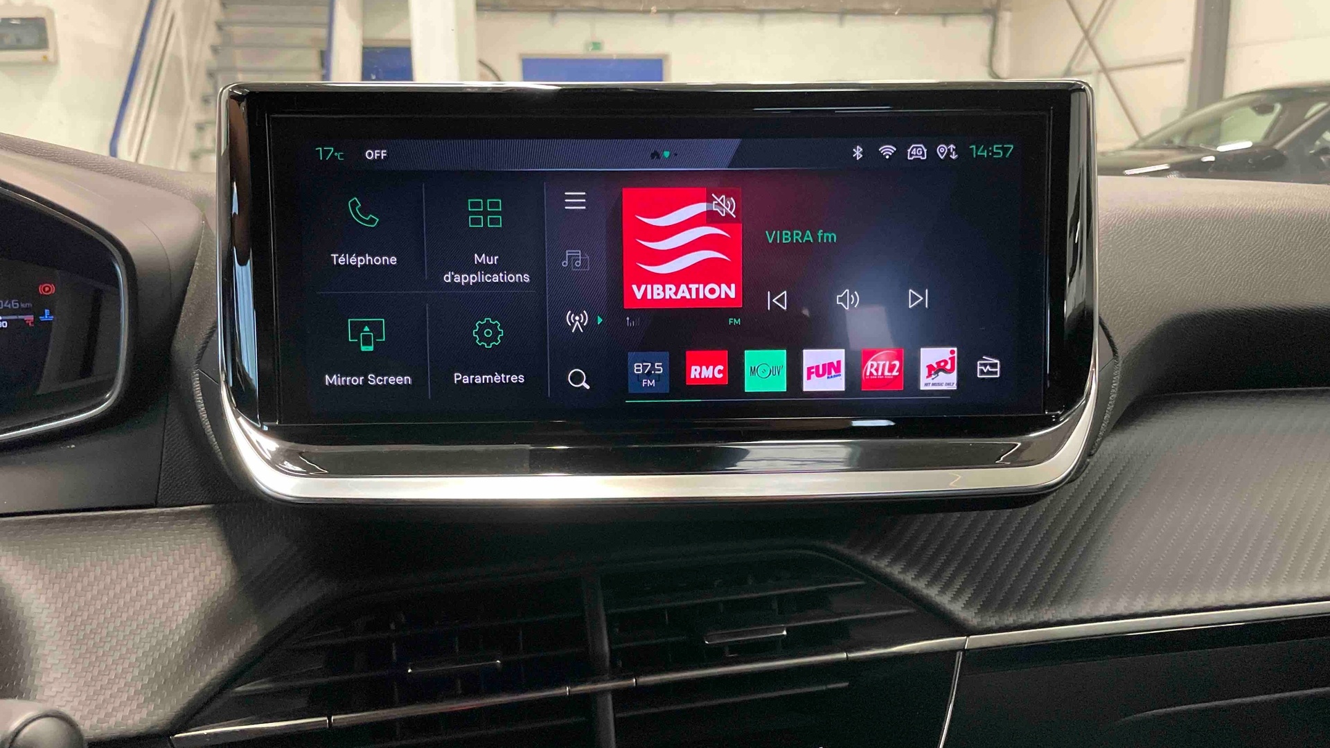 PEUGEOT 2008 PureTech 100 S&S BVM6 Allure