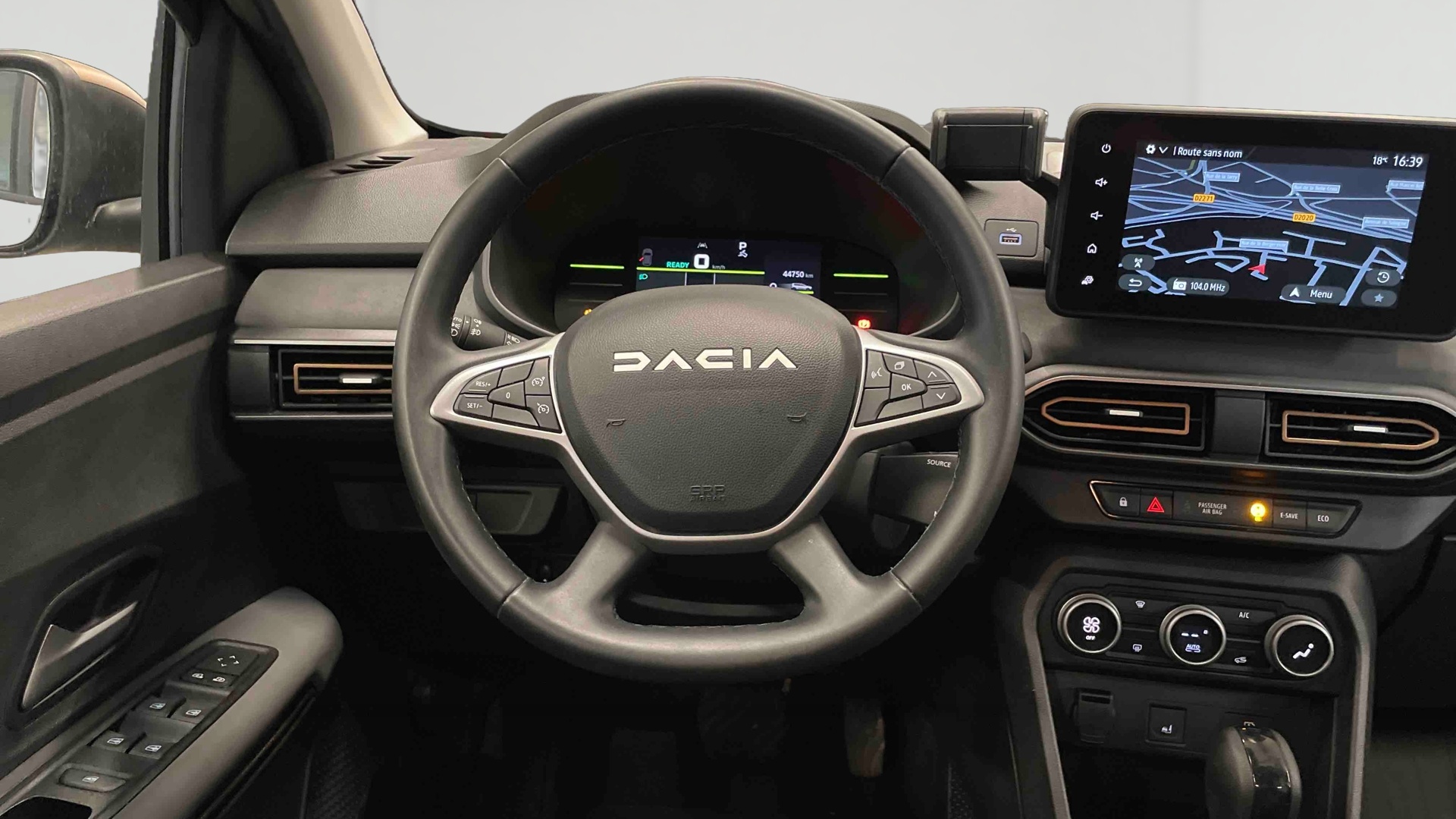 DACIA JOGGER Hybrid 140 7 places GSR2 Extreme