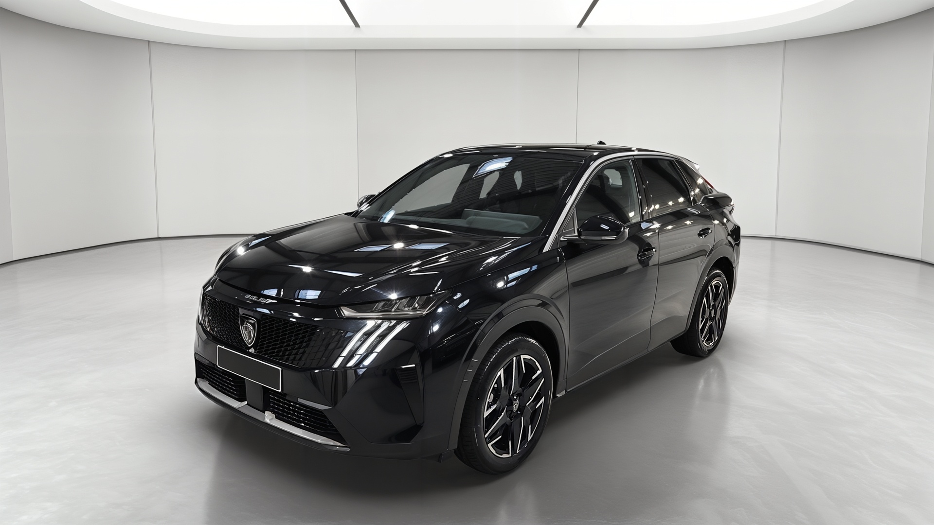 PEUGEOT 3008 Hybrid 145 e-DCS6 Allure - 5P