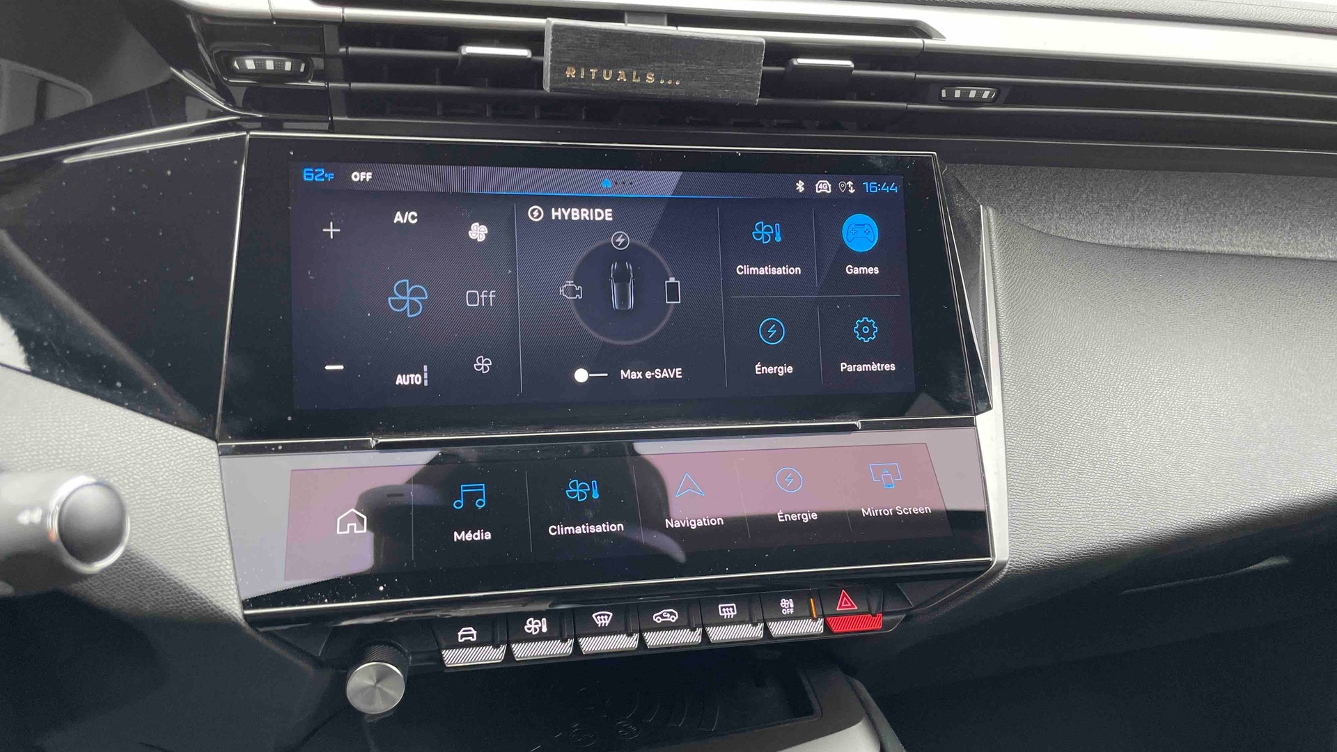 PEUGEOT 308 PHEV 180 e-EAT8 Allure