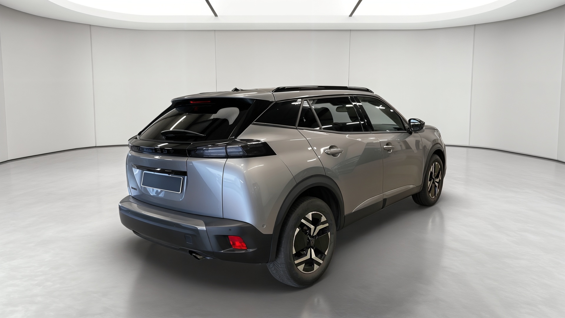 PEUGEOT 2008 PureTech 100 S&S BVM6 Allure