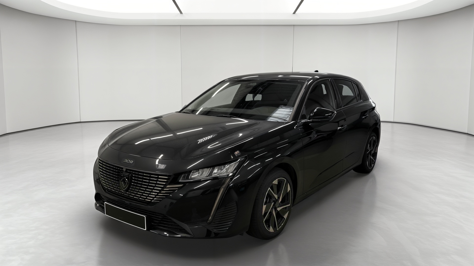 PEUGEOT 308 BlueHDi 130ch S&S EAT8 Allure