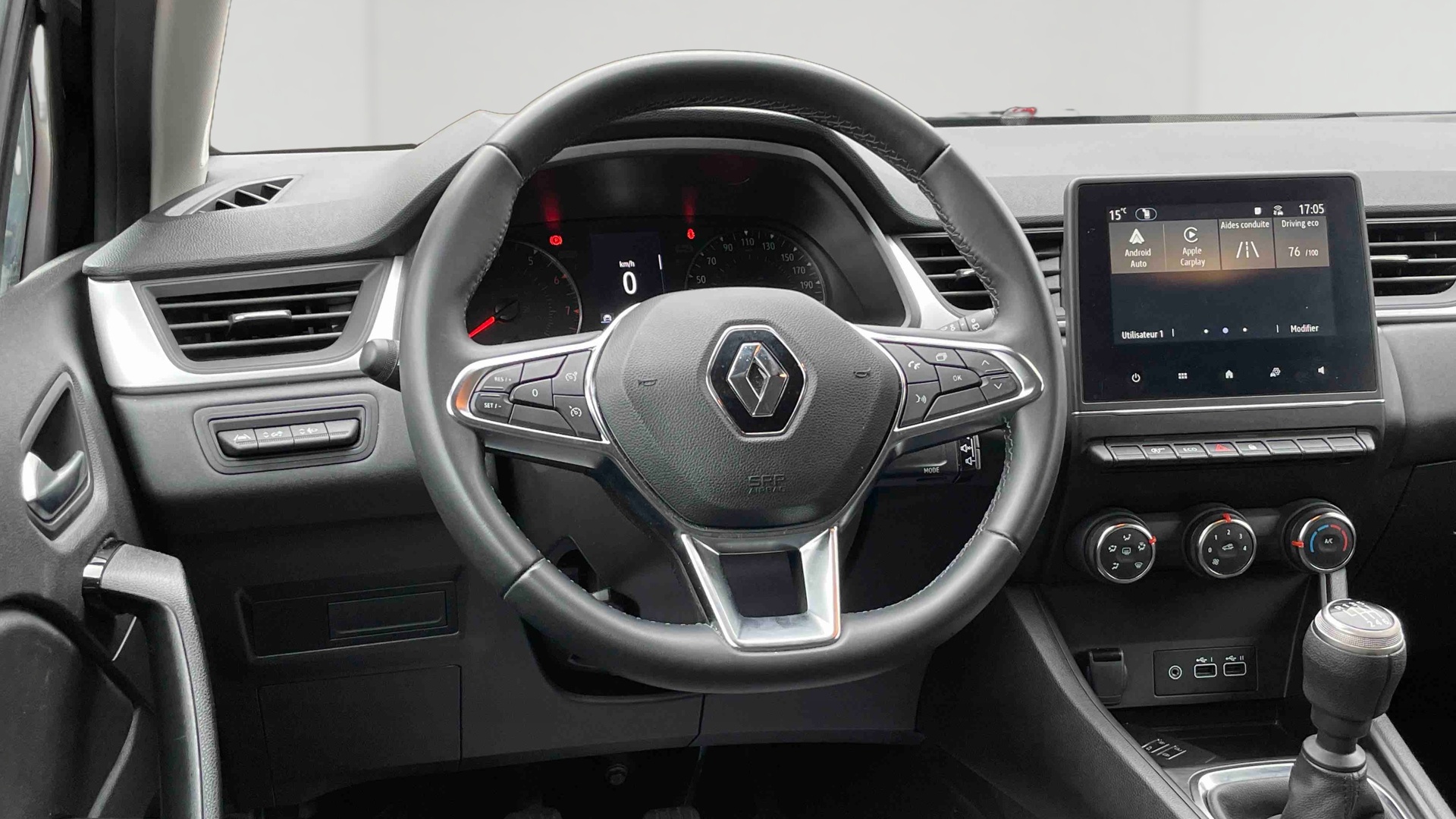 RENAULT CAPTUR TCe 90 Evolution