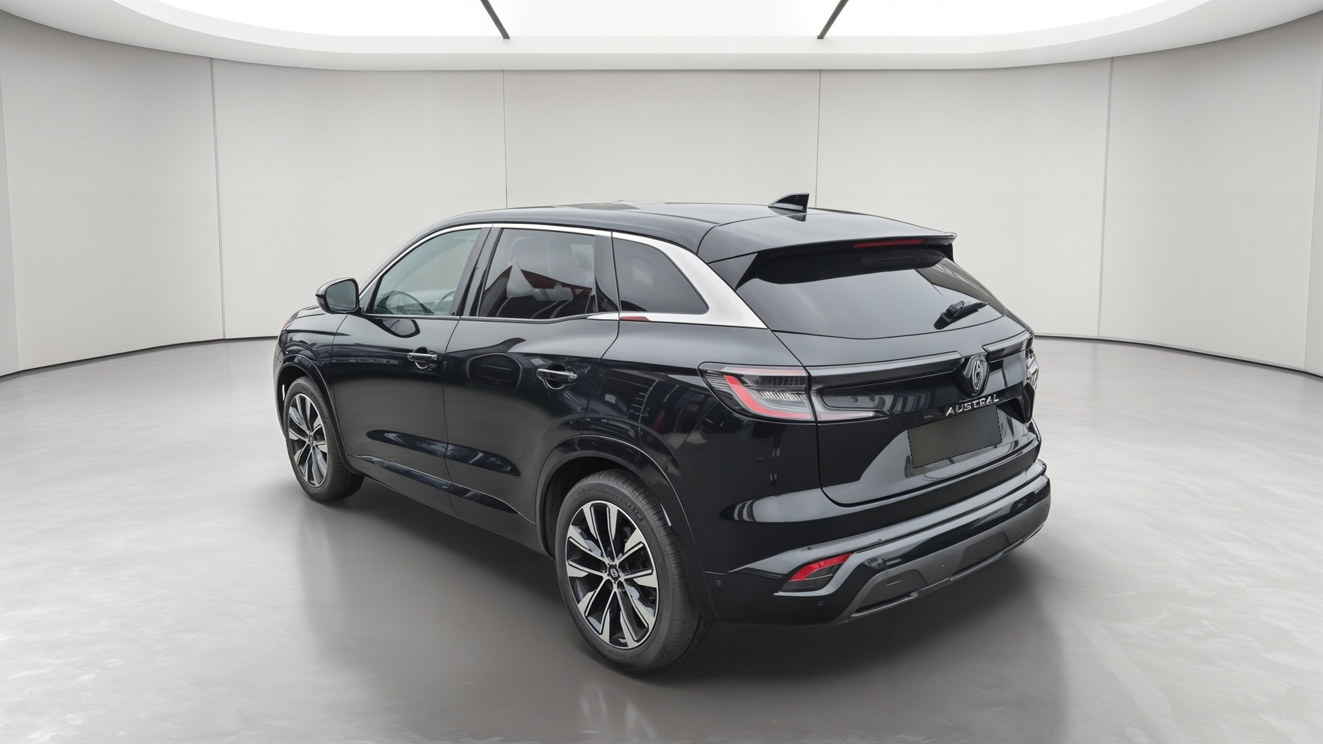 RENAULT AUSTRAL mild hybrid 160 auto Techno