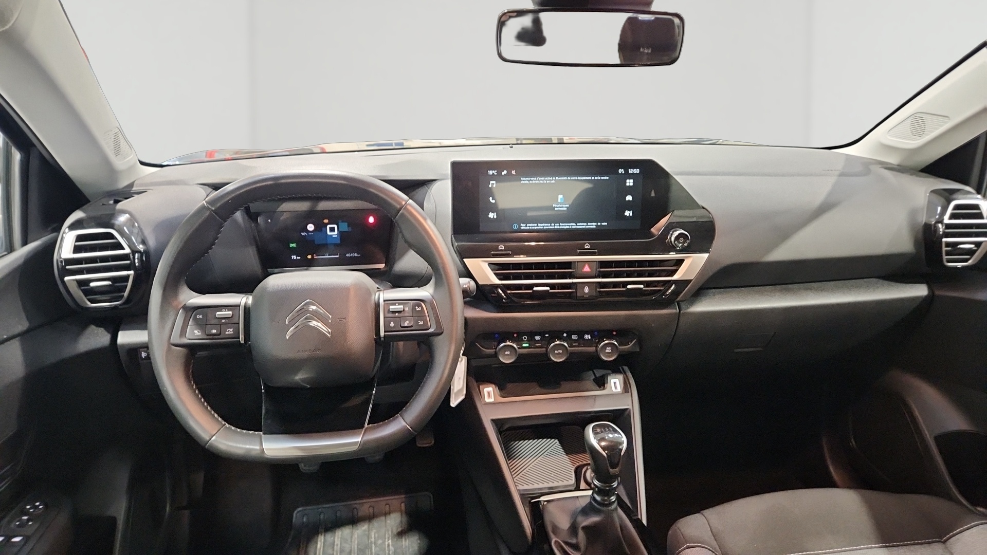 CITROEN C4 PureTech 100 BVM6 You
