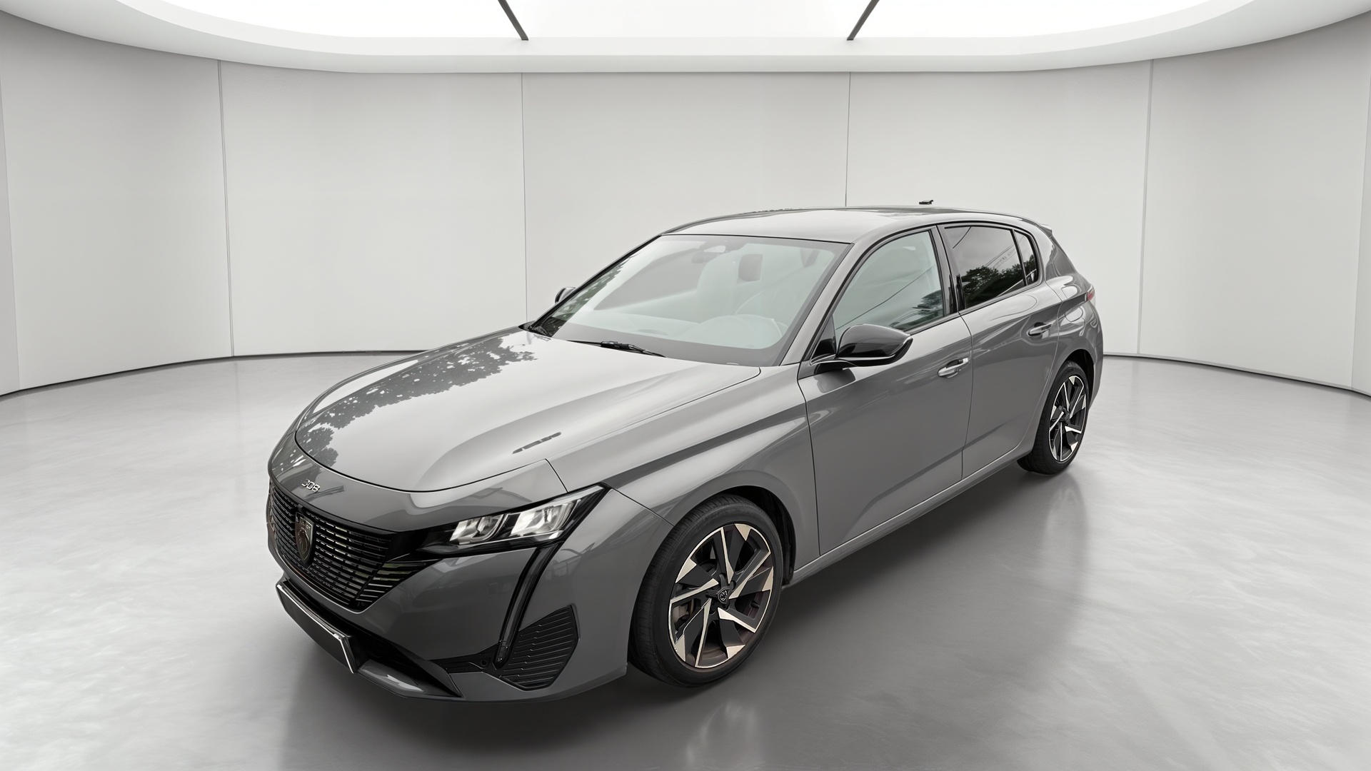PEUGEOT 308 PHEV 180 e-EAT8 Allure