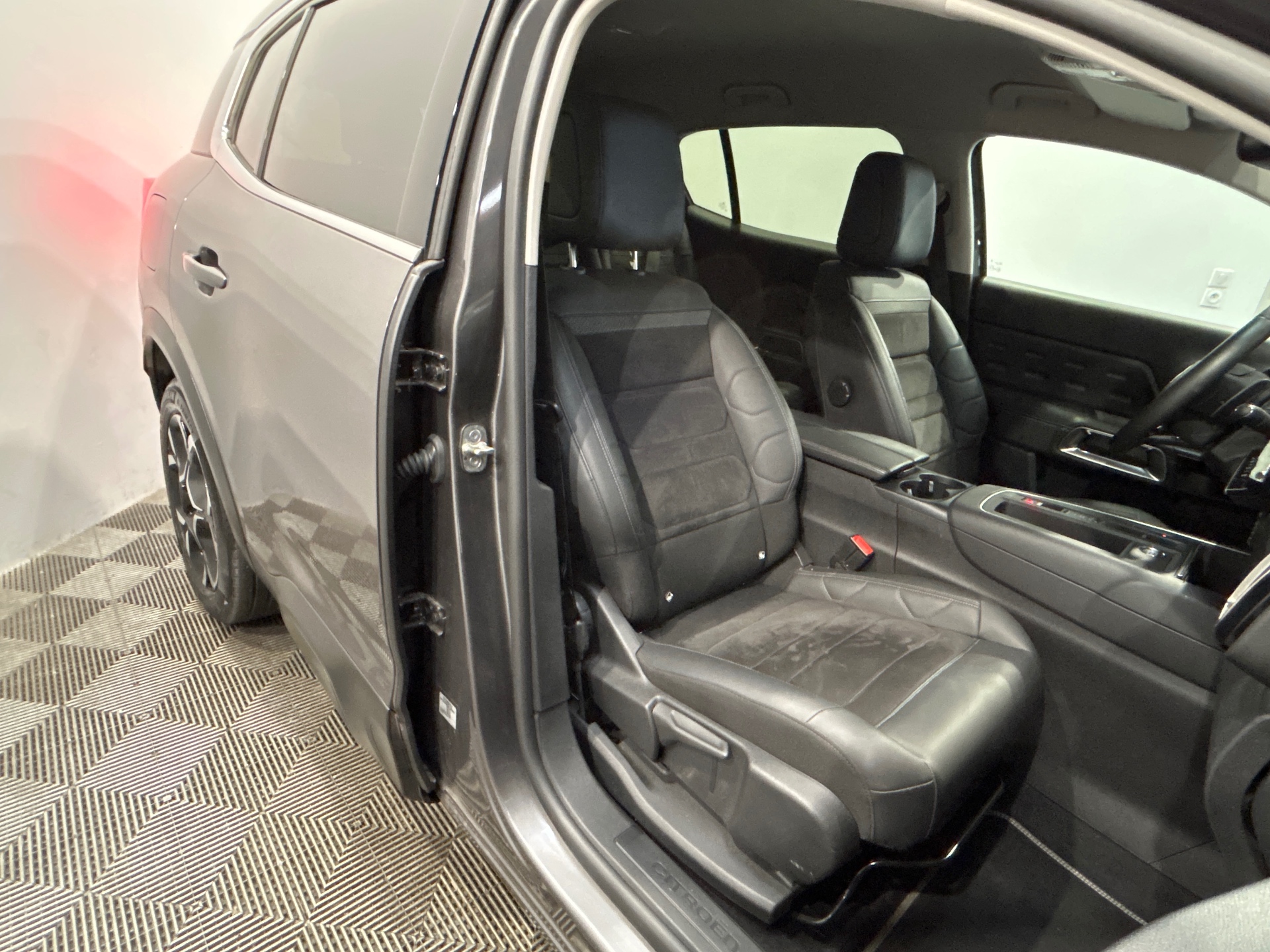 CITROEN C5 AIRCROSS PTECH 130 S&S EAT8 FEEL PACK