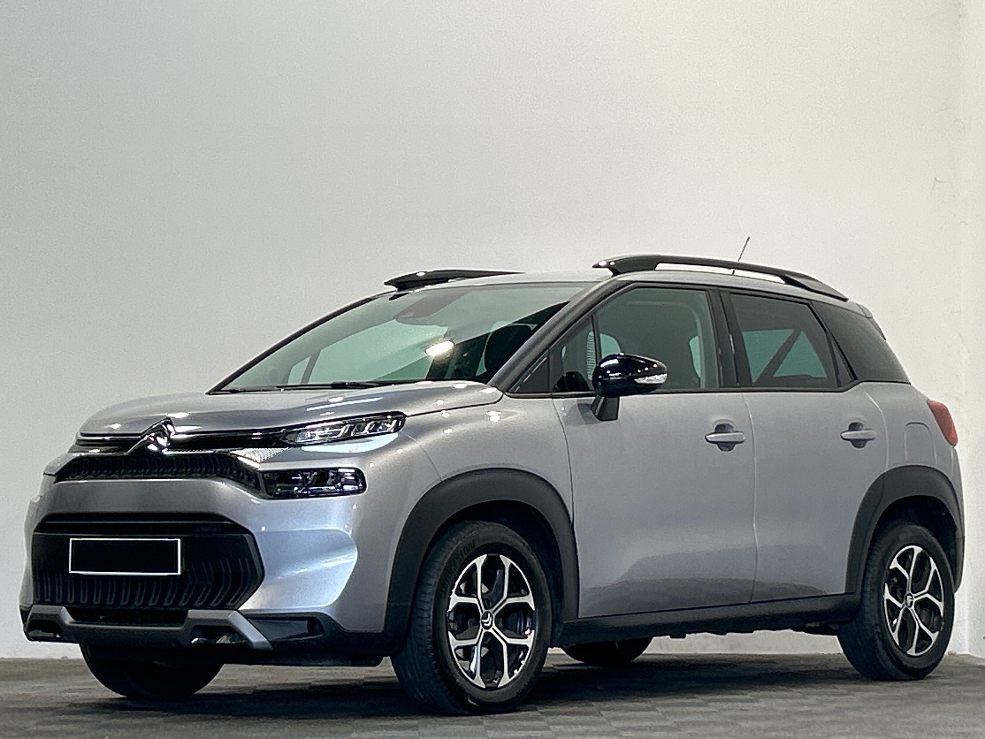 CITROEN C3 AIRCROSS BHDI110 S&S BVM6 PLUS