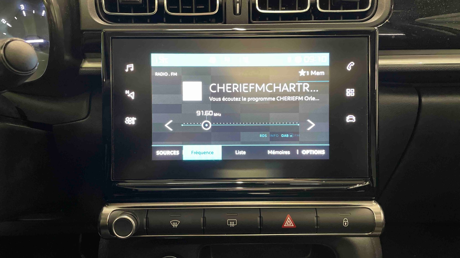 CITROEN C3 PureTech 110 S&S BVM6 Shine
