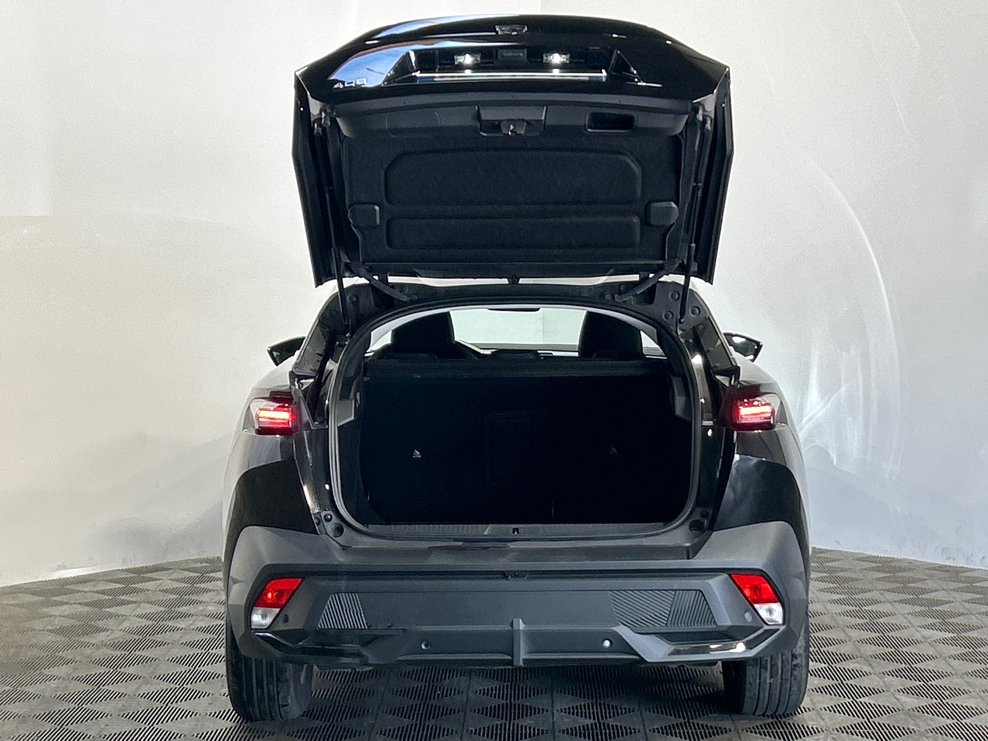PEUGEOT 408 Hybrid 145 e-DCS6 Allure