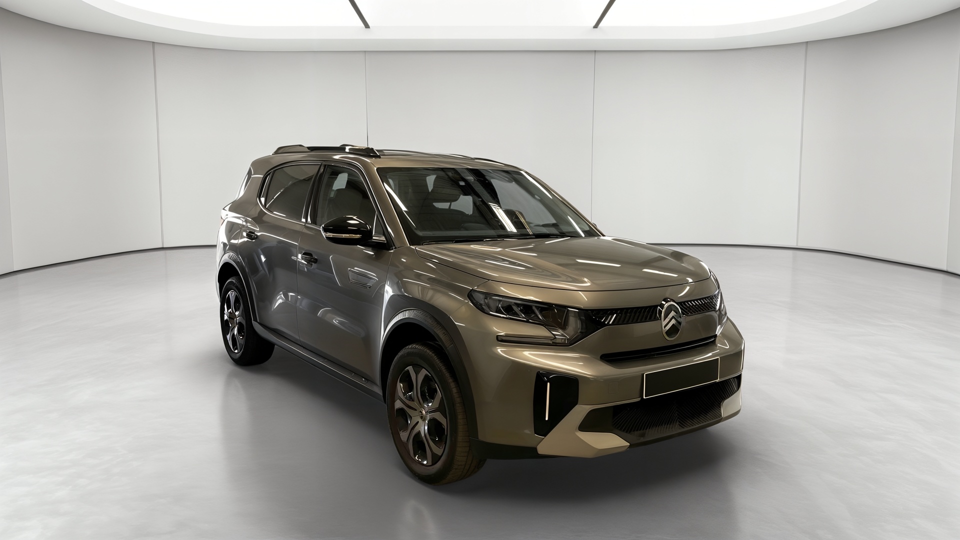 CITROEN C3 AIRCROSS Hybride 145 ch Aut Plus