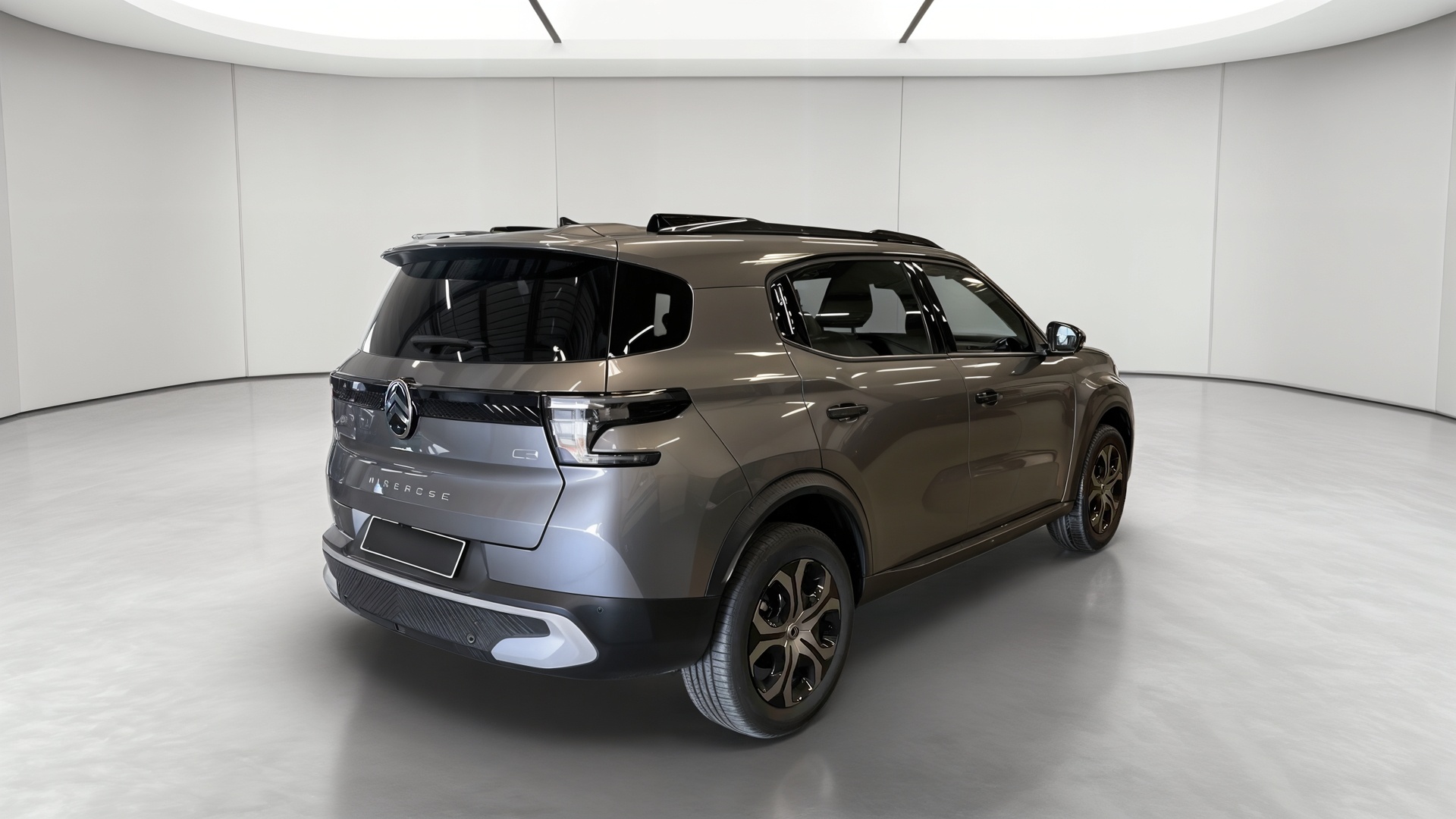 CITROEN C3 AIRCROSS Hybride 145 ch Aut Plus